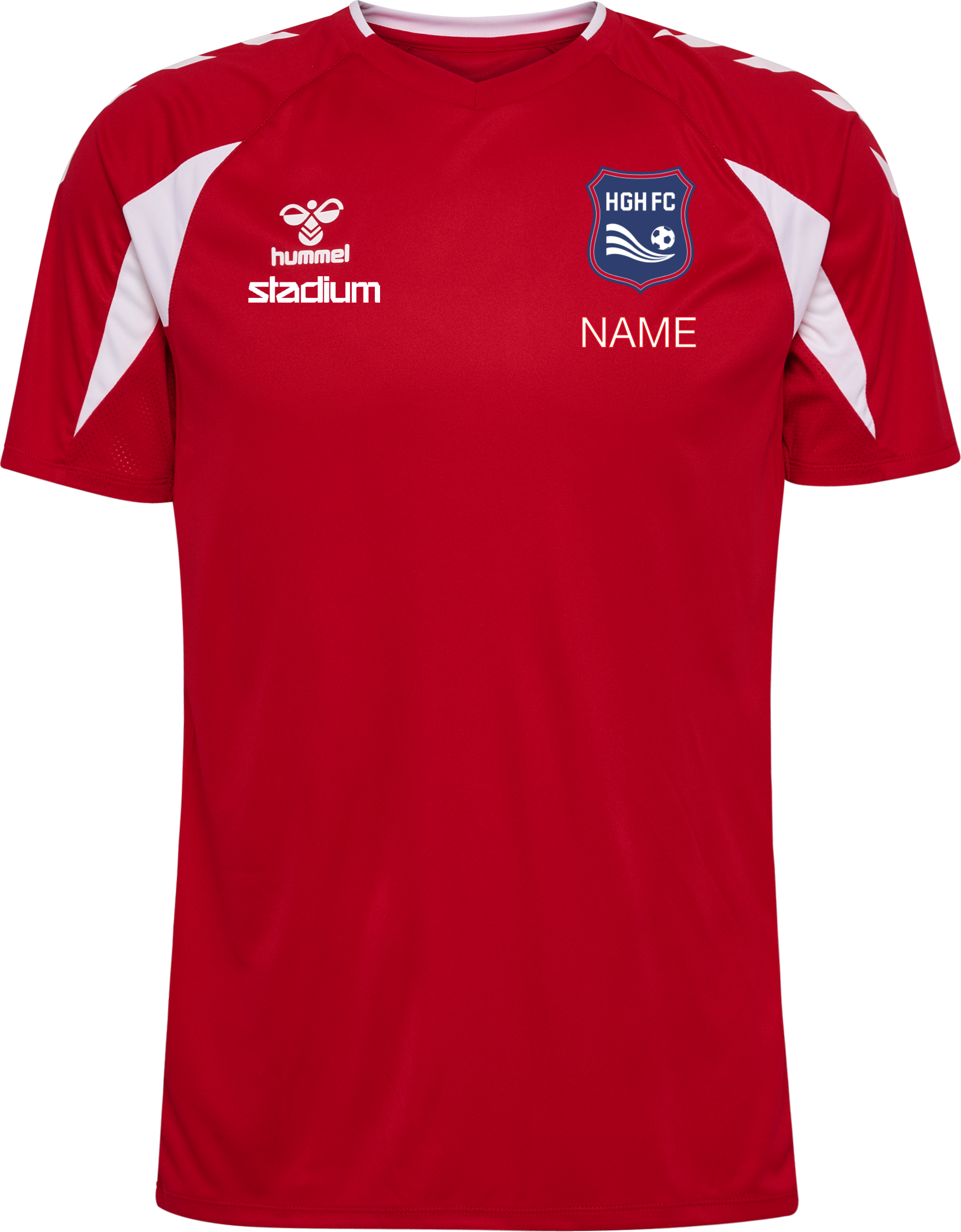 
HUMMEL, 
HMLCORE 2.0 JERSEY S/S KIDS, 
Detail 1
