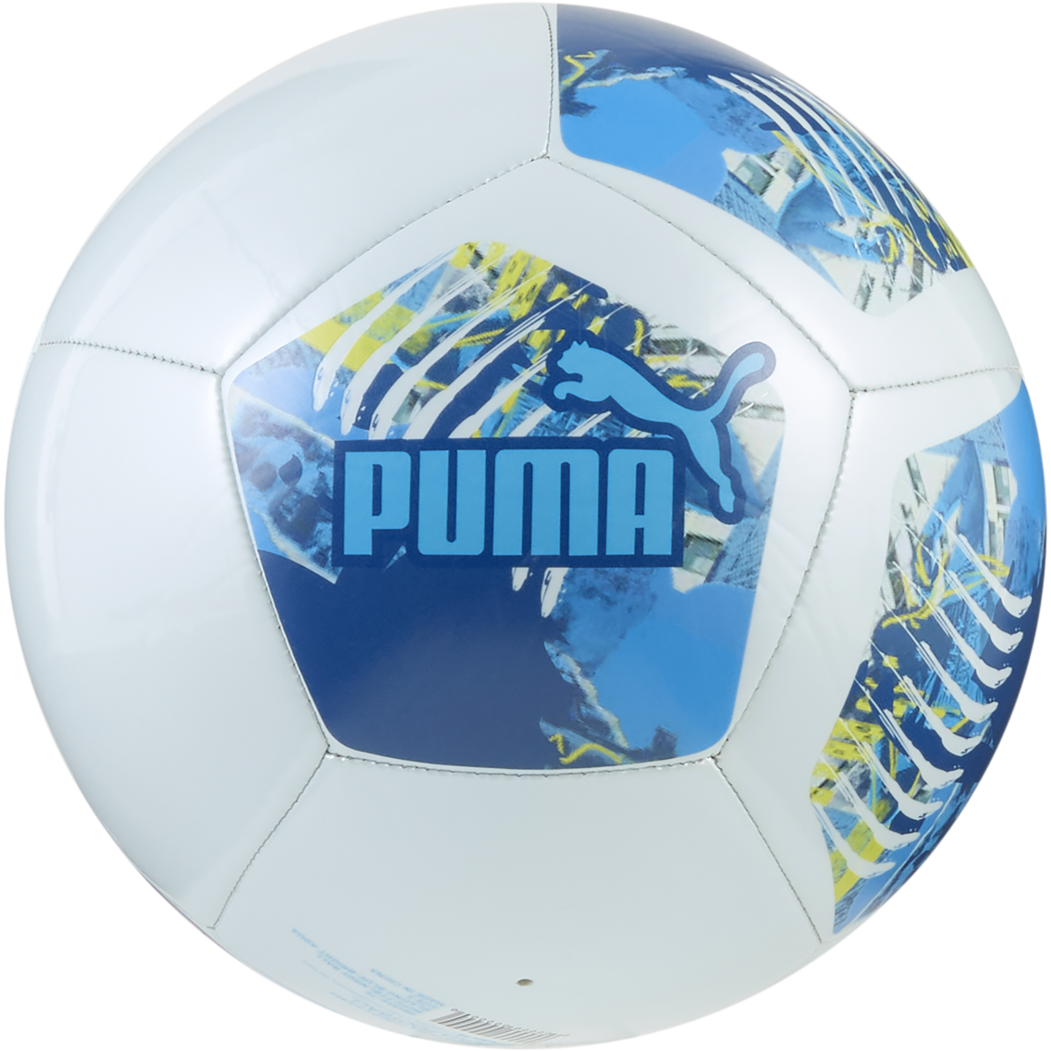 PUMA, Mcfc Ftbl Nrgy Ball