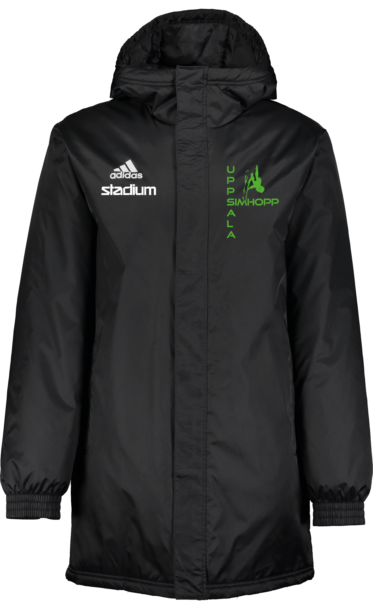 
ADIDAS, 
Ent22 Stad Jkt Jr, 
Detail 1
