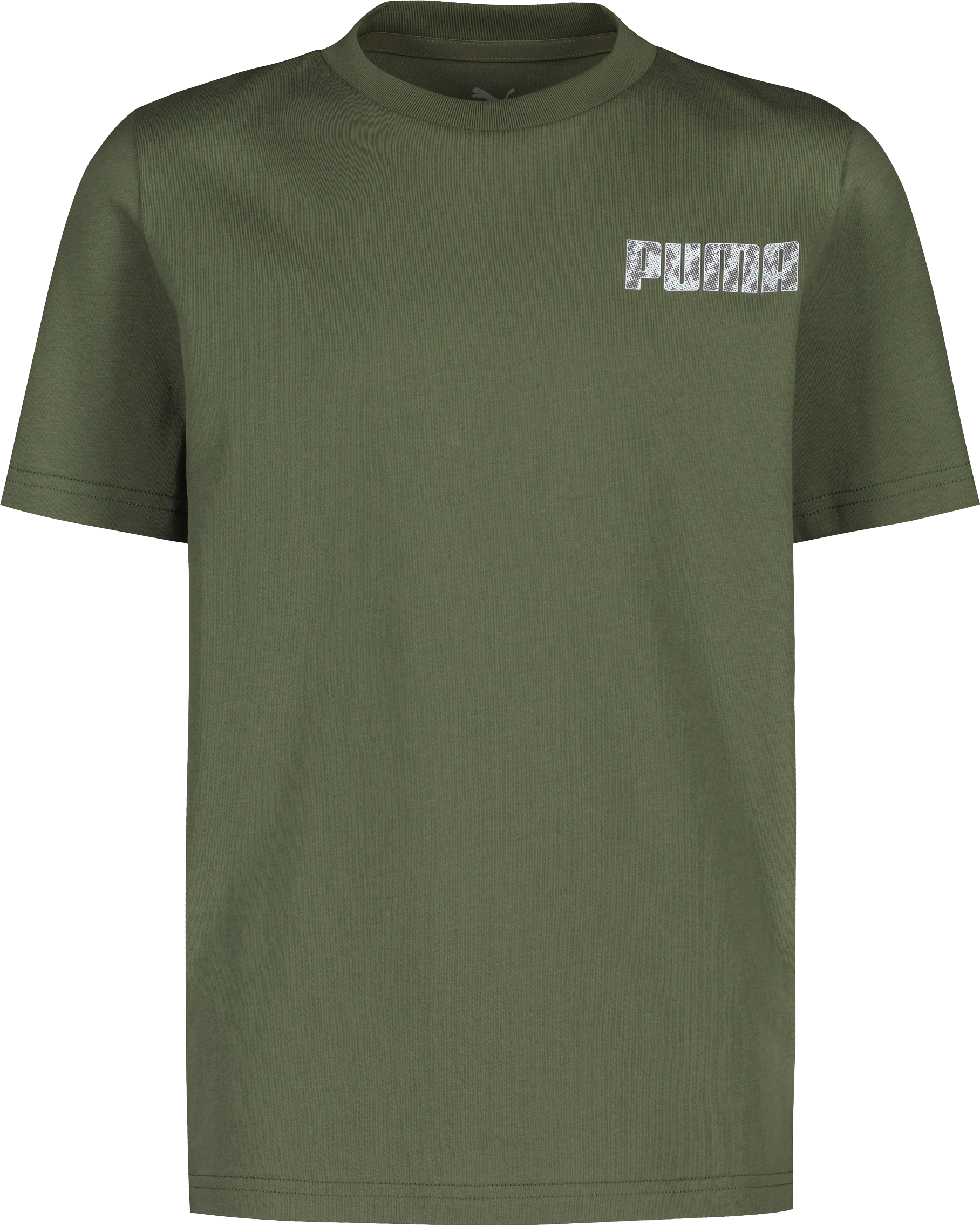 
PUMA, 
PUMA SMALL LOGO TEE JR, 
Detail 1
