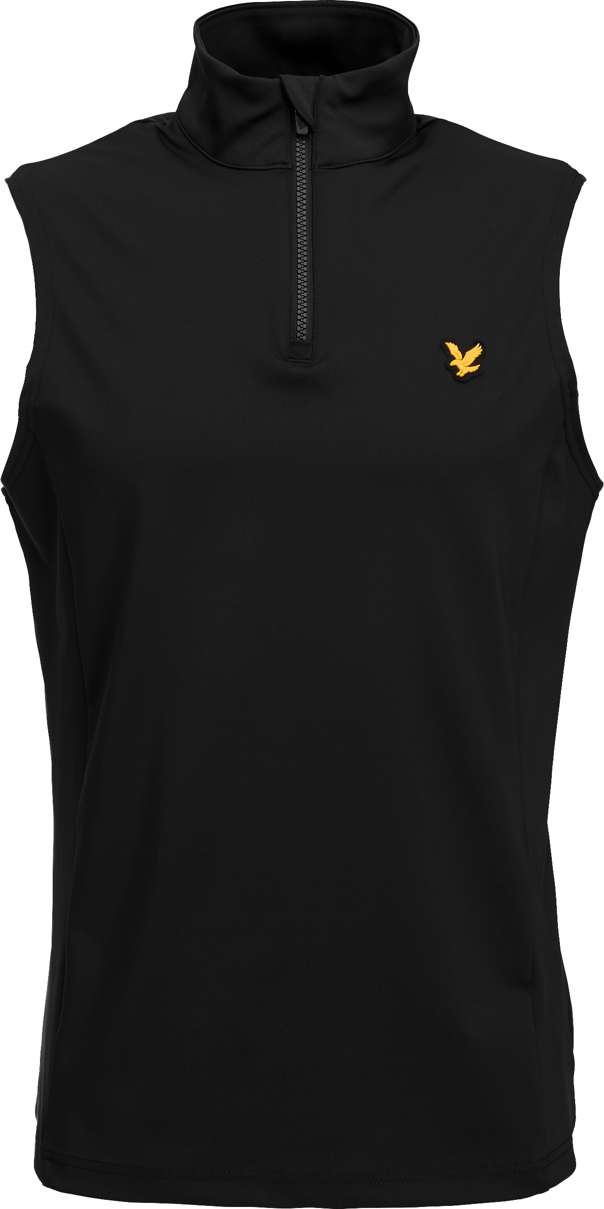 
LYLE & SCOTT, 
M GOLF CORE QUARTER ZIP MIDLAYER VEST, 
Detail 1
