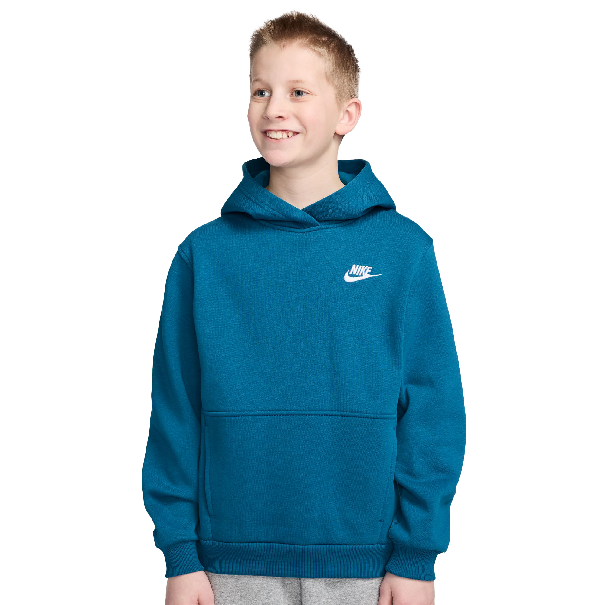 
NIKE, 
J Nsw Club Flc Hdy Lbr, 
Detail 1
