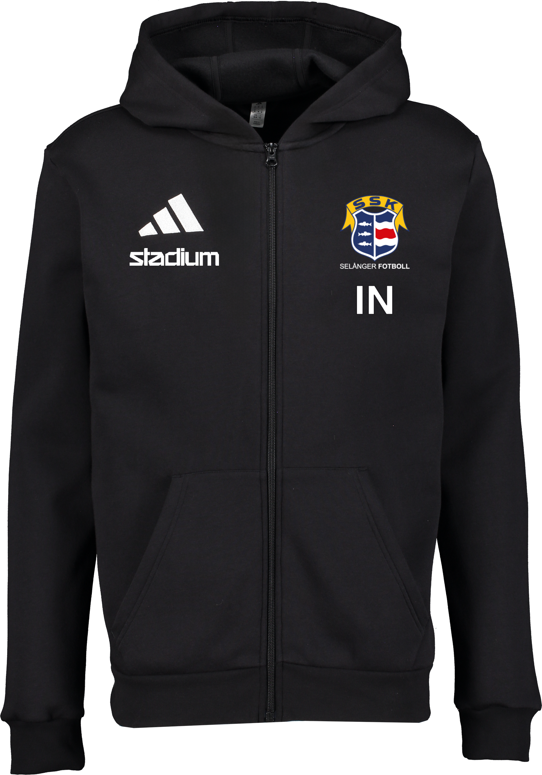 
ADIDAS, 
ENT26 FZ HOOD JR, 
Detail 1
