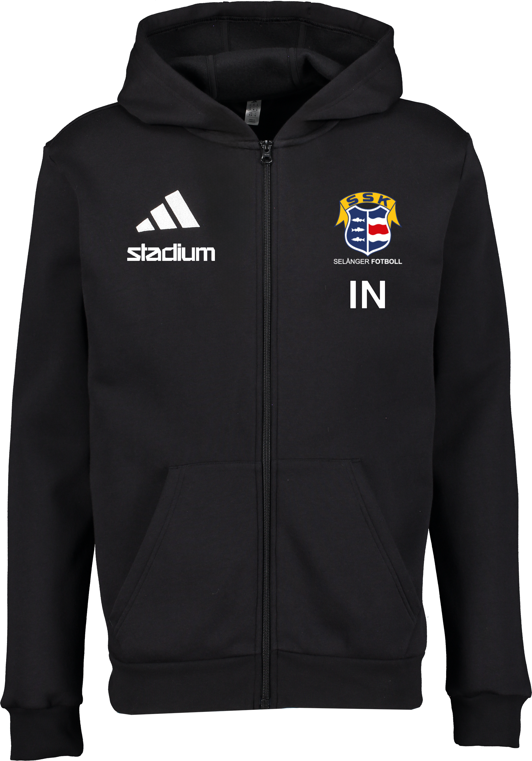 
ADIDAS, 
ENT26 FZ HOOD JR, 
Detail 1
