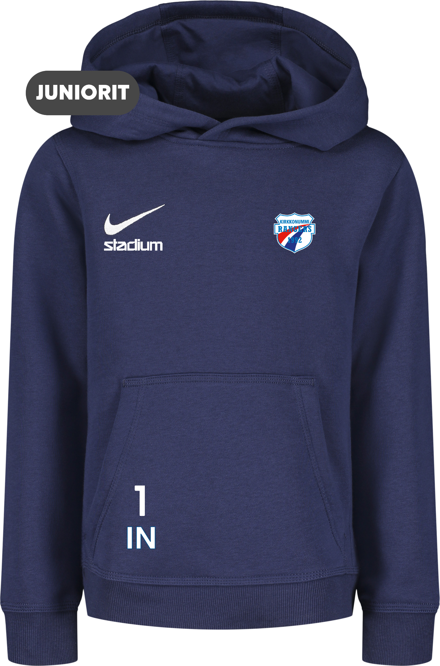 
NIKE, 
PARK26 FLC HOOD JR, 
Detail 1
