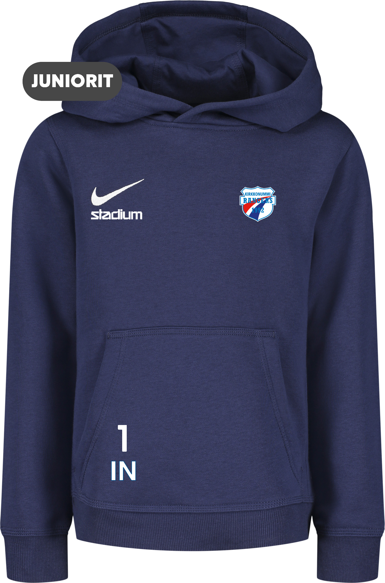 
NIKE, 
PARK26 FLC HOOD JR, 
Detail 1
