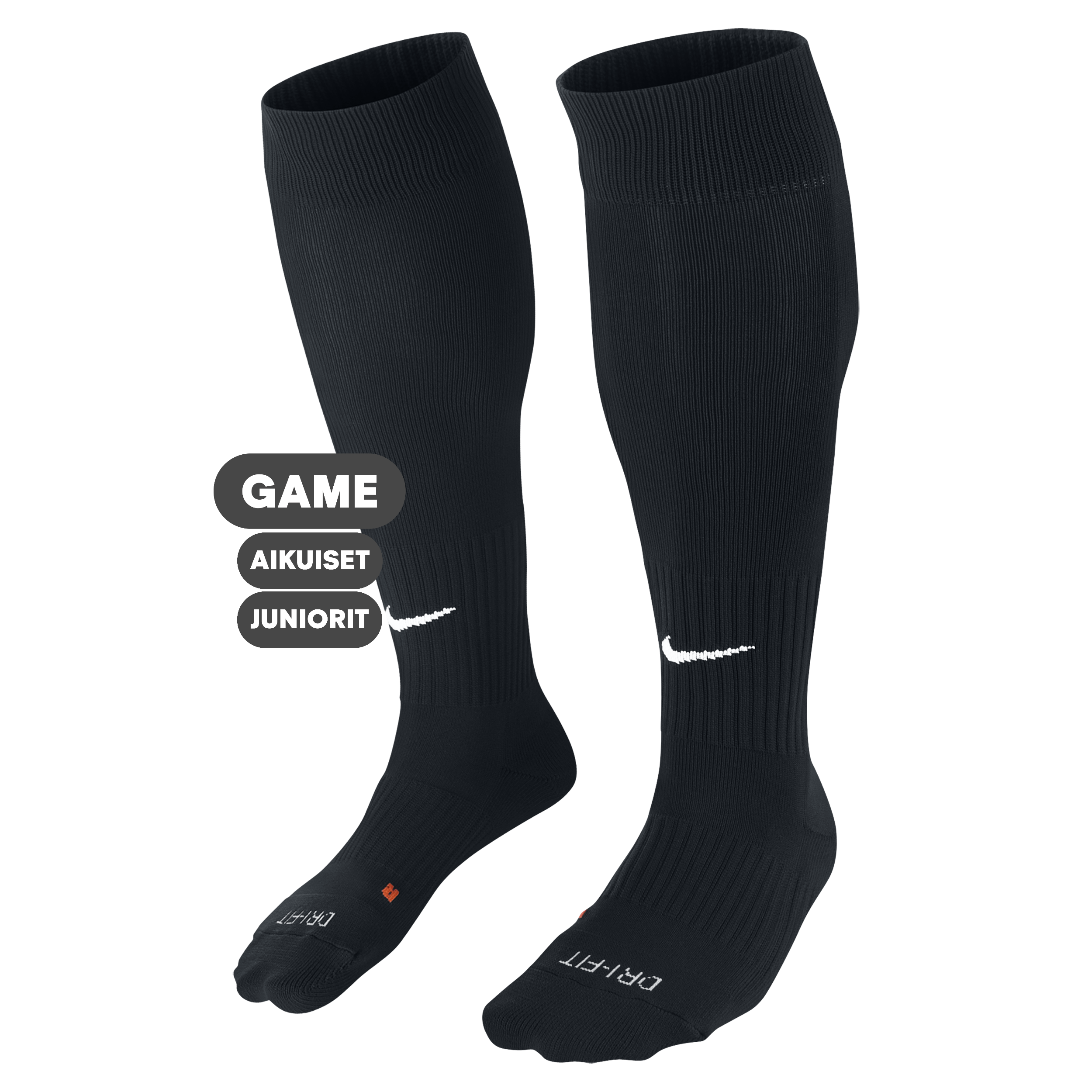 
NIKE, 
Academy Sock Otc, 
Detail 1
