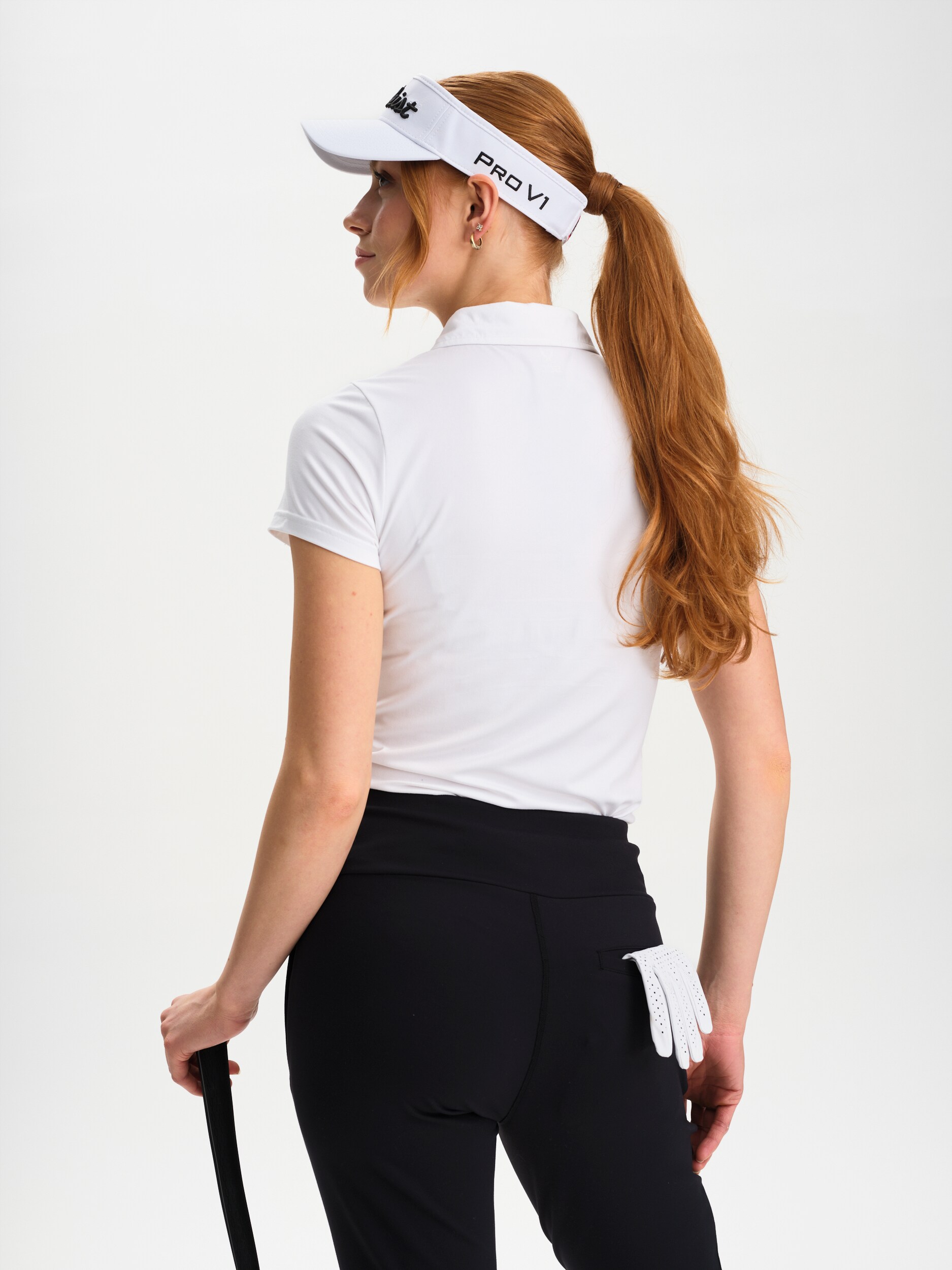 SOC, W GOLF POLO SHIRT