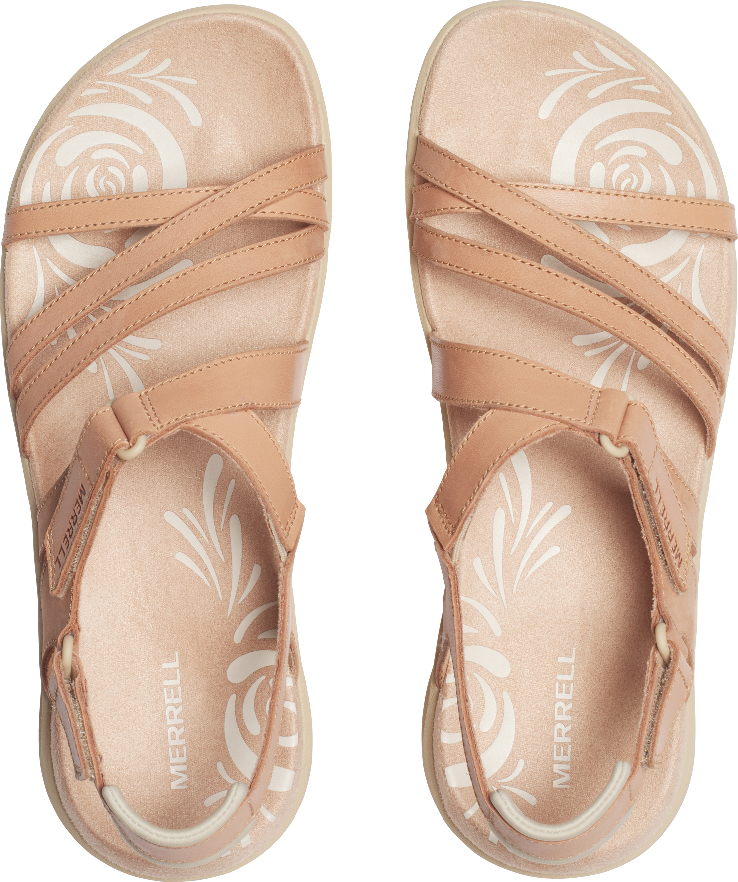 MERRELL, W HARBOR BACKSTRAP