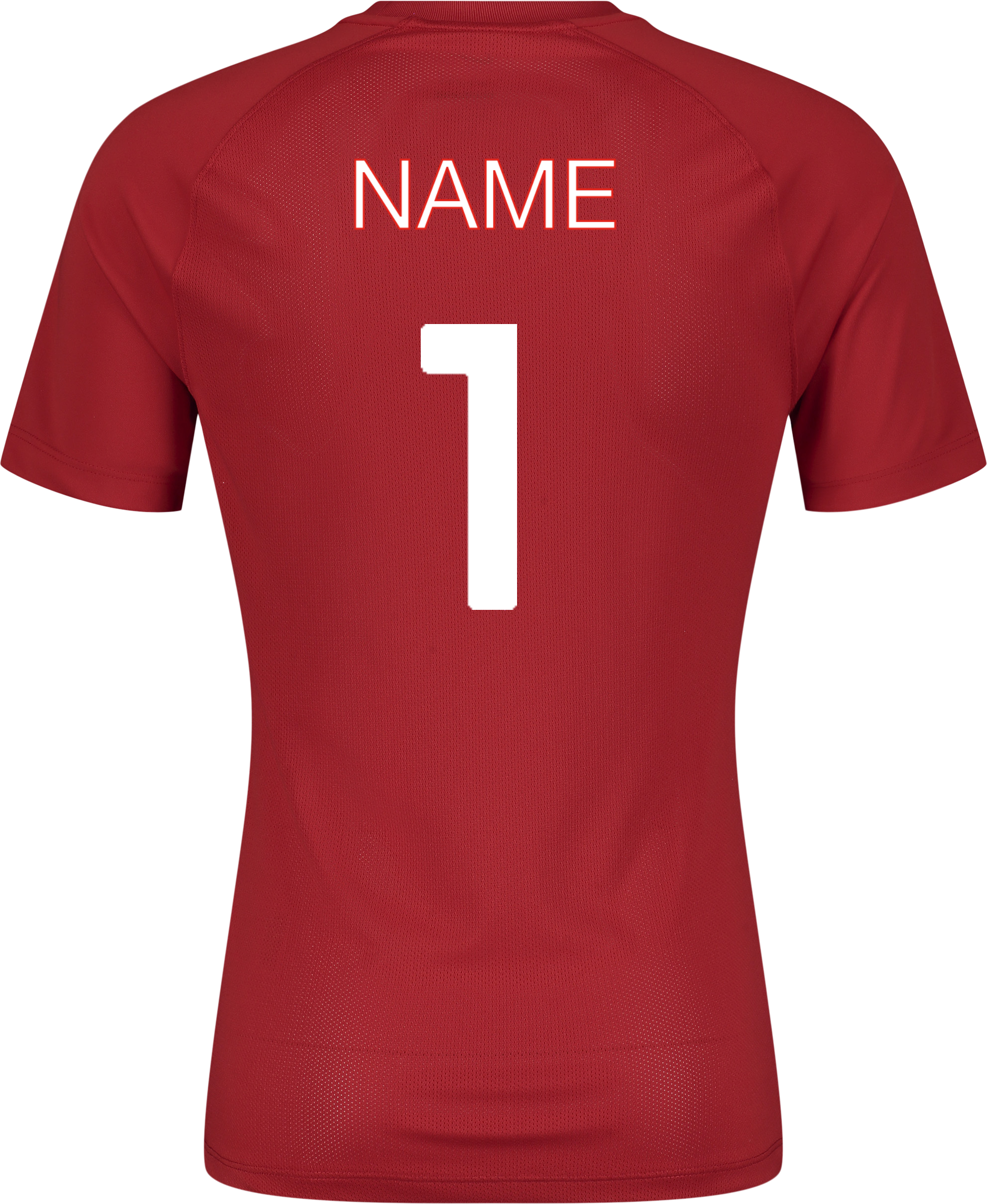 NIKE, PARK VIII SS JSY