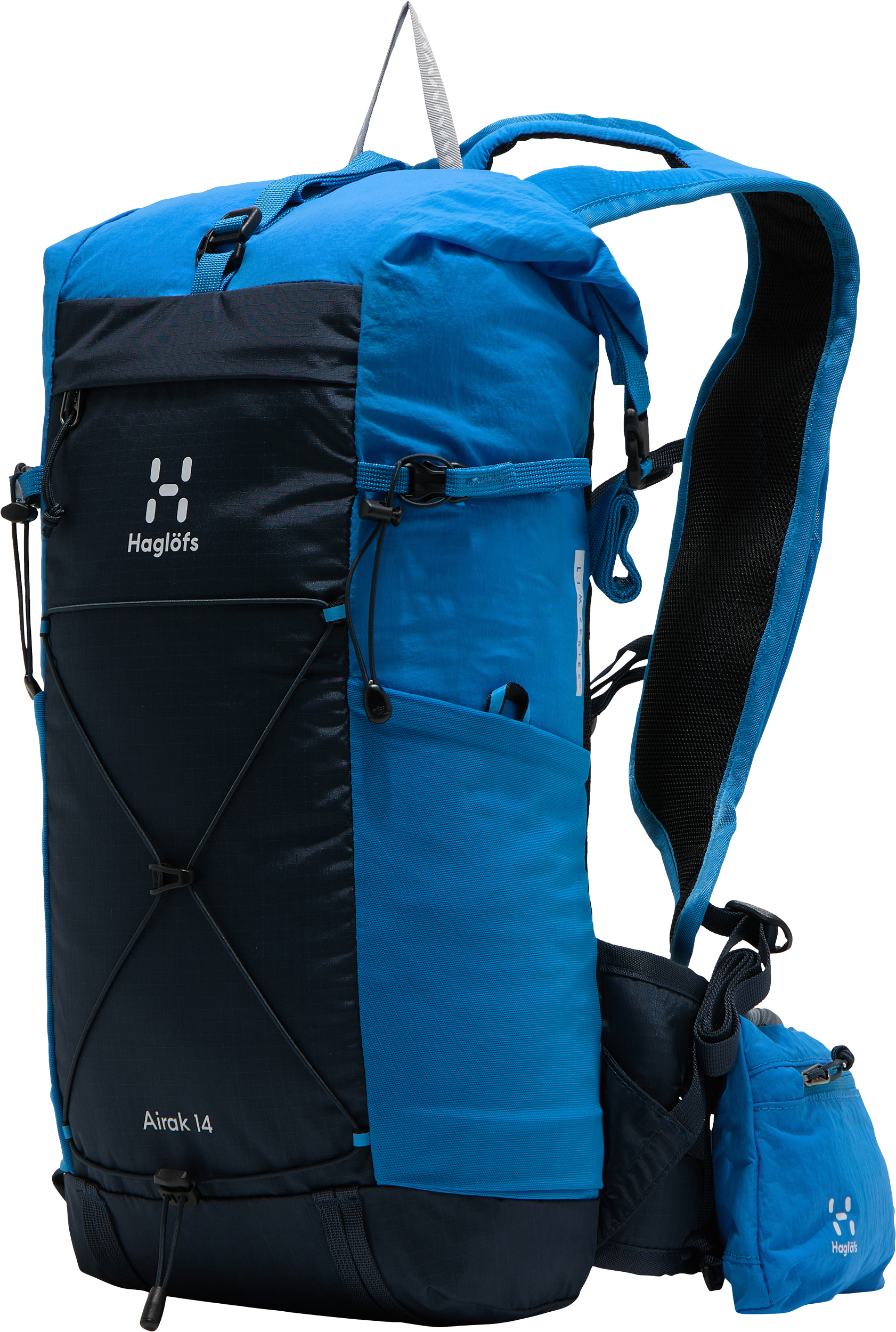 HAGL&Ouml;FS, L.I.M AIRAK 14 BACKACK