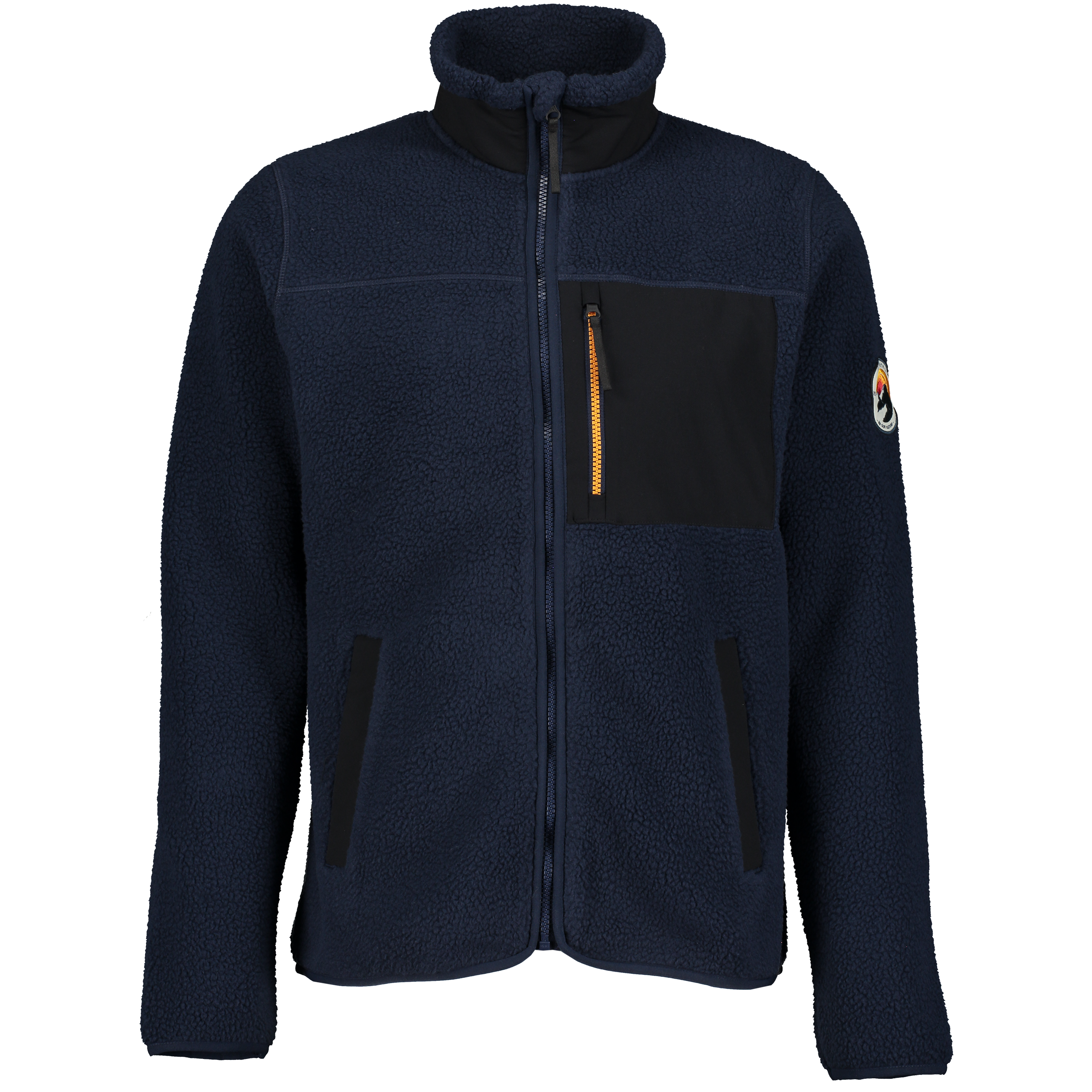 EVEREST, M Pile Shirt Retro