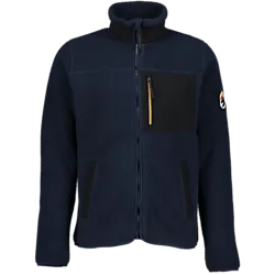 M Pile Shirt Retro - Navy/black Standard Small1x1