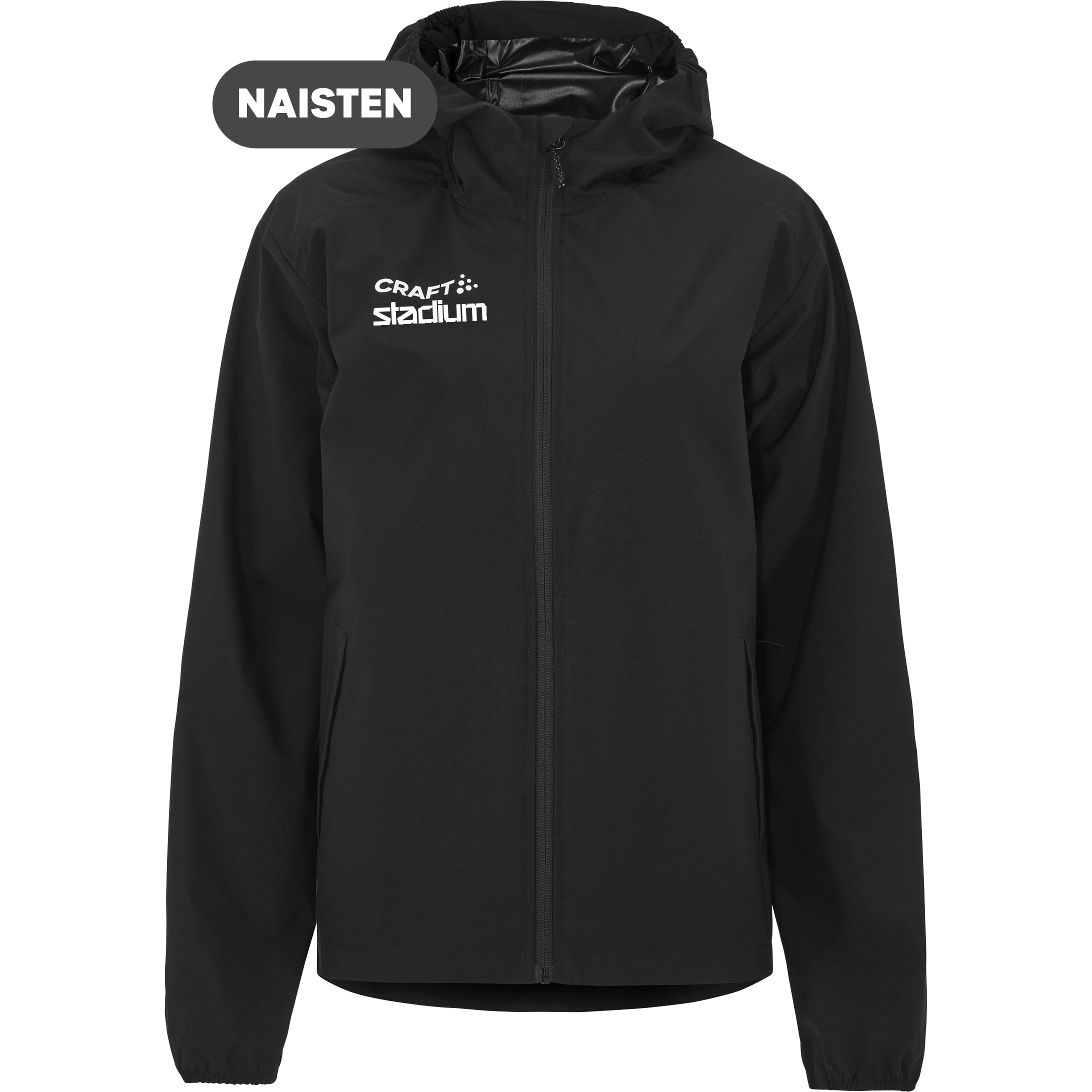 
CRAFT, 
SQUAD GO WEATHER JACKET W, 
Detail 1
