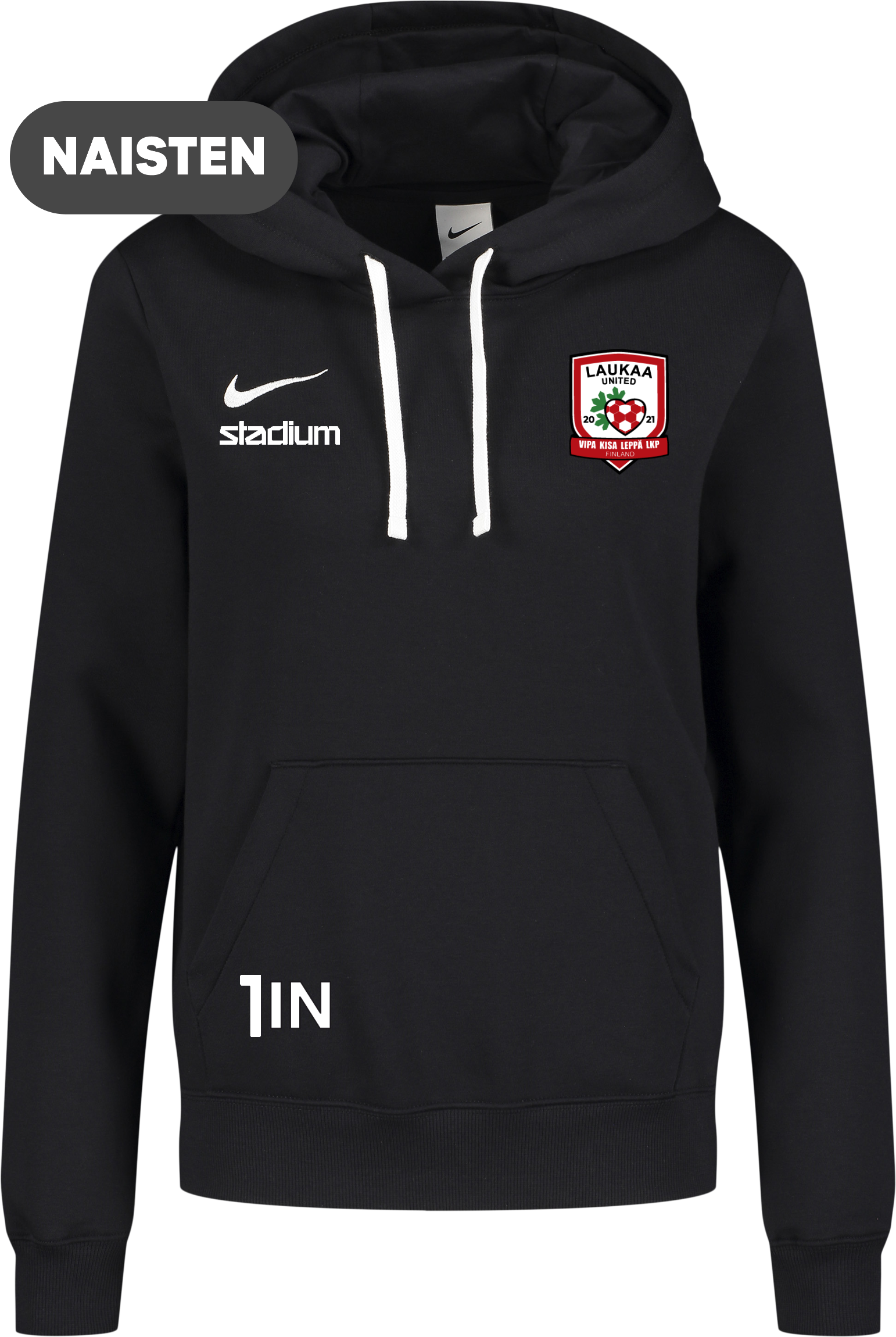 
NIKE, 
PARK26 FLC HOOD W, 
Detail 1
