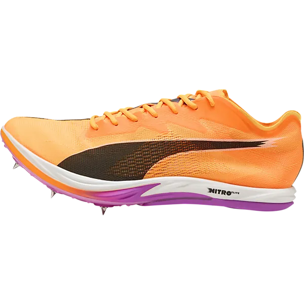 PUMA Нитро Элит 3 на дальнюю дистанцию
