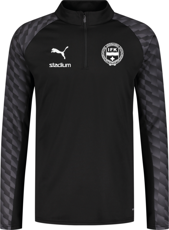 
PUMA, 
TEAMLIGA26 TRAINING 1/4 ZIP TOP, 
Detail 1
