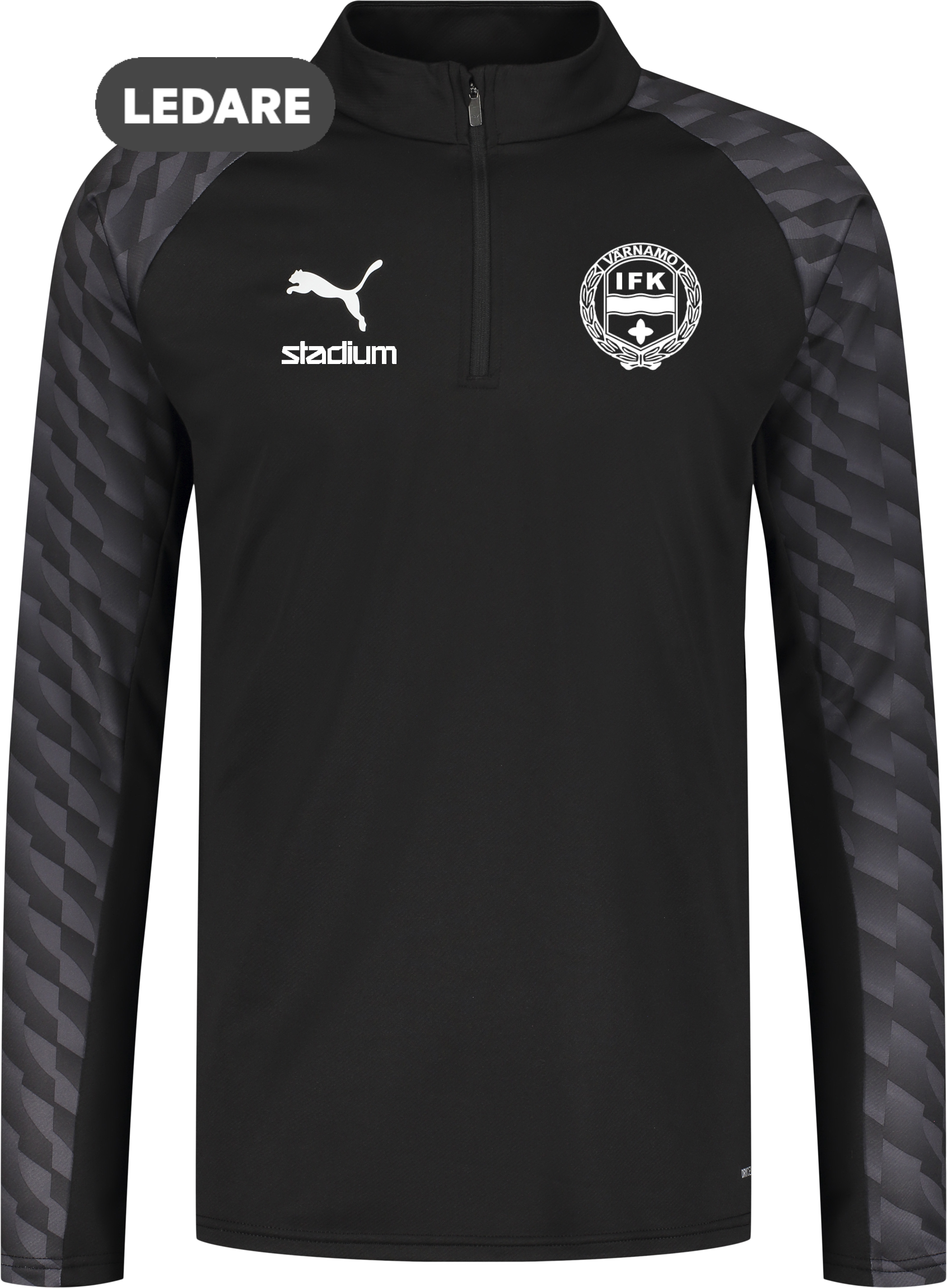 
PUMA, 
TEAMLIGA26 TRAINING 1/4 ZIP TOP, 
Detail 1
