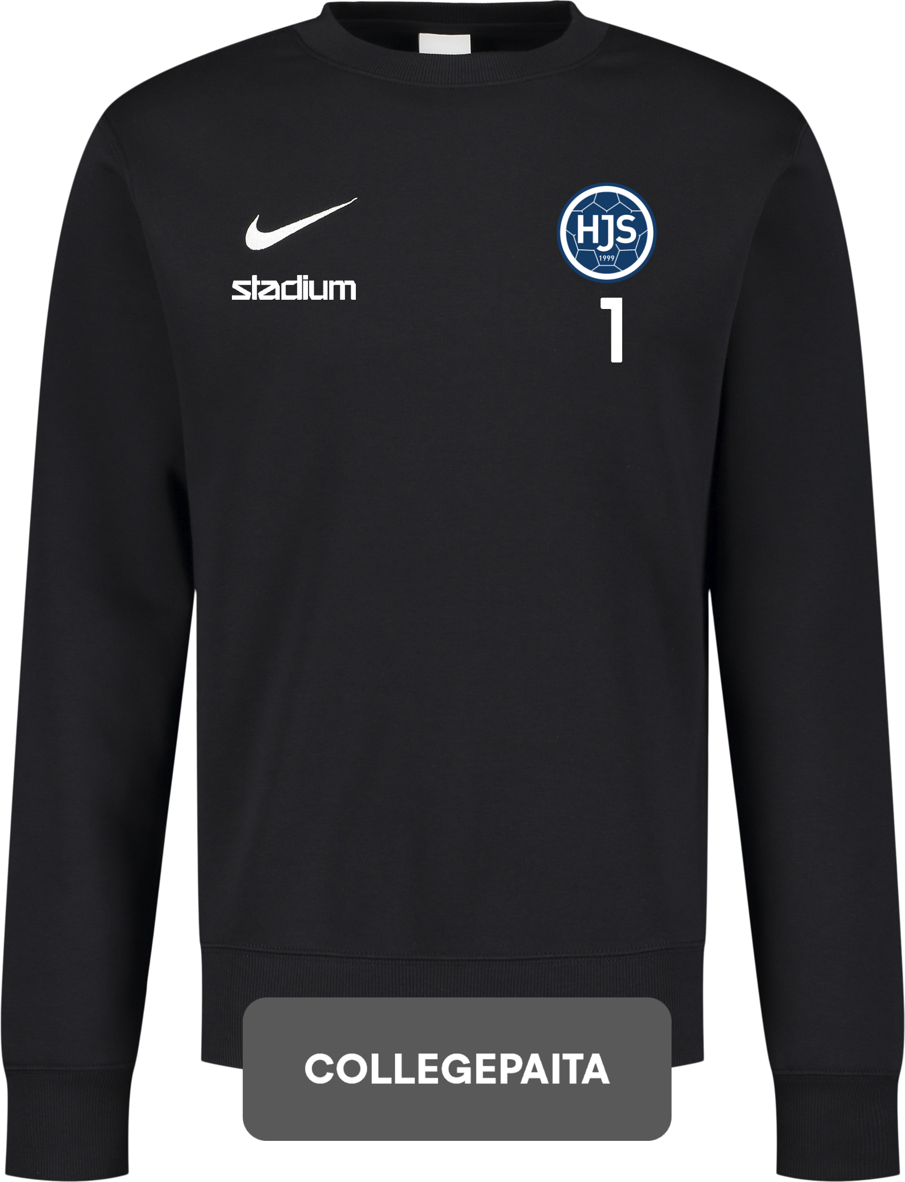 
NIKE, 
PARK26 FLC CREW JR, 
Detail 1
