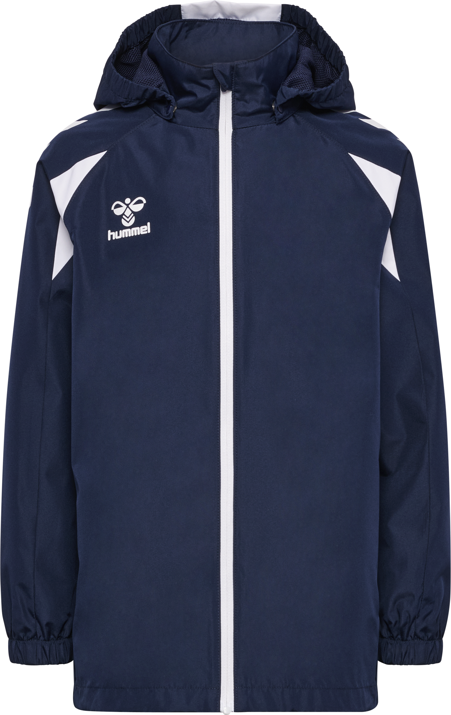 
HUMMEL, 
HMLCORE 2.0 ALL-WEATHER JACKET KIDS, 
Detail 1
