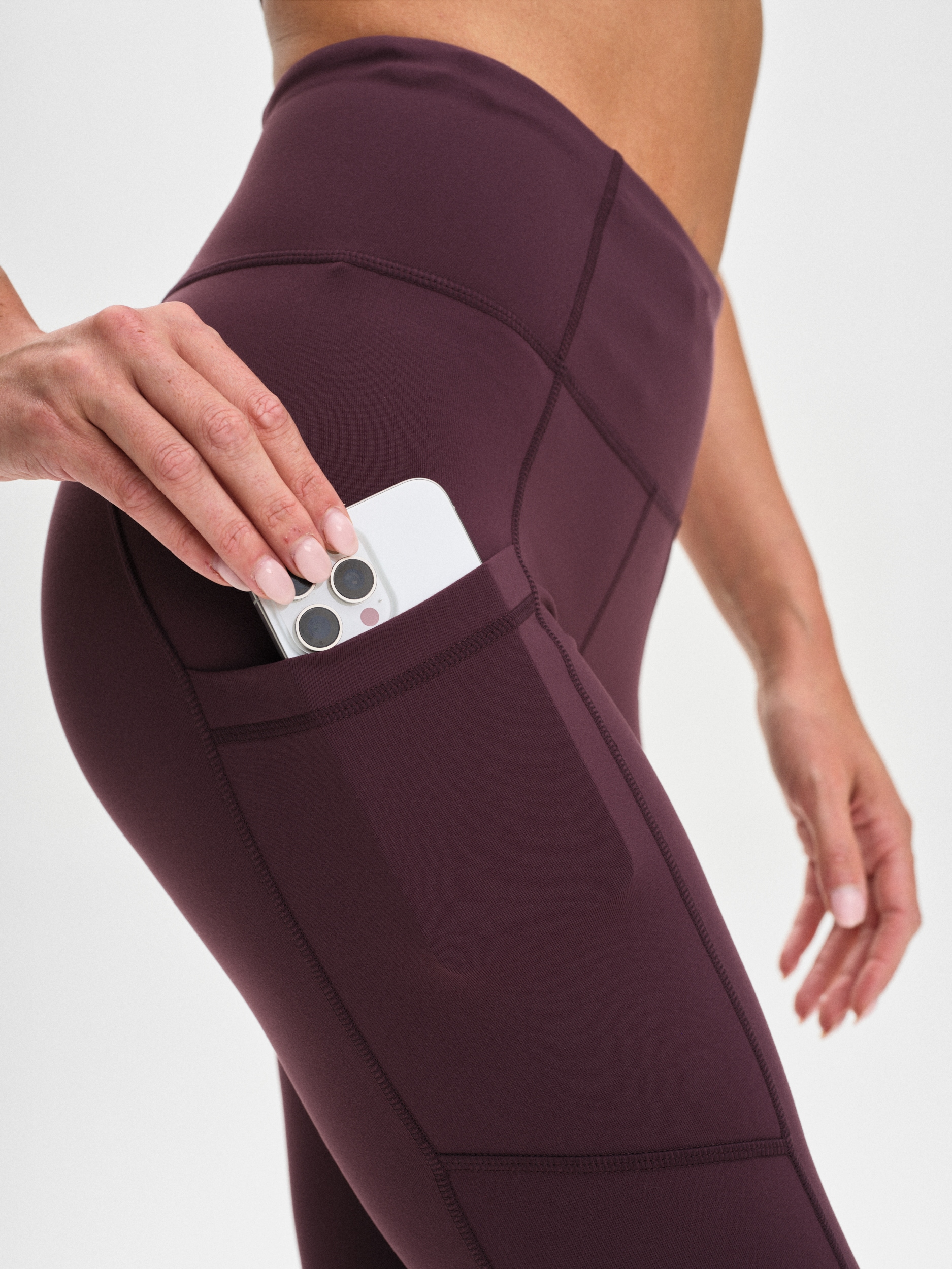 SOC, Pocket Tights, Treenitrikoot, Naisten