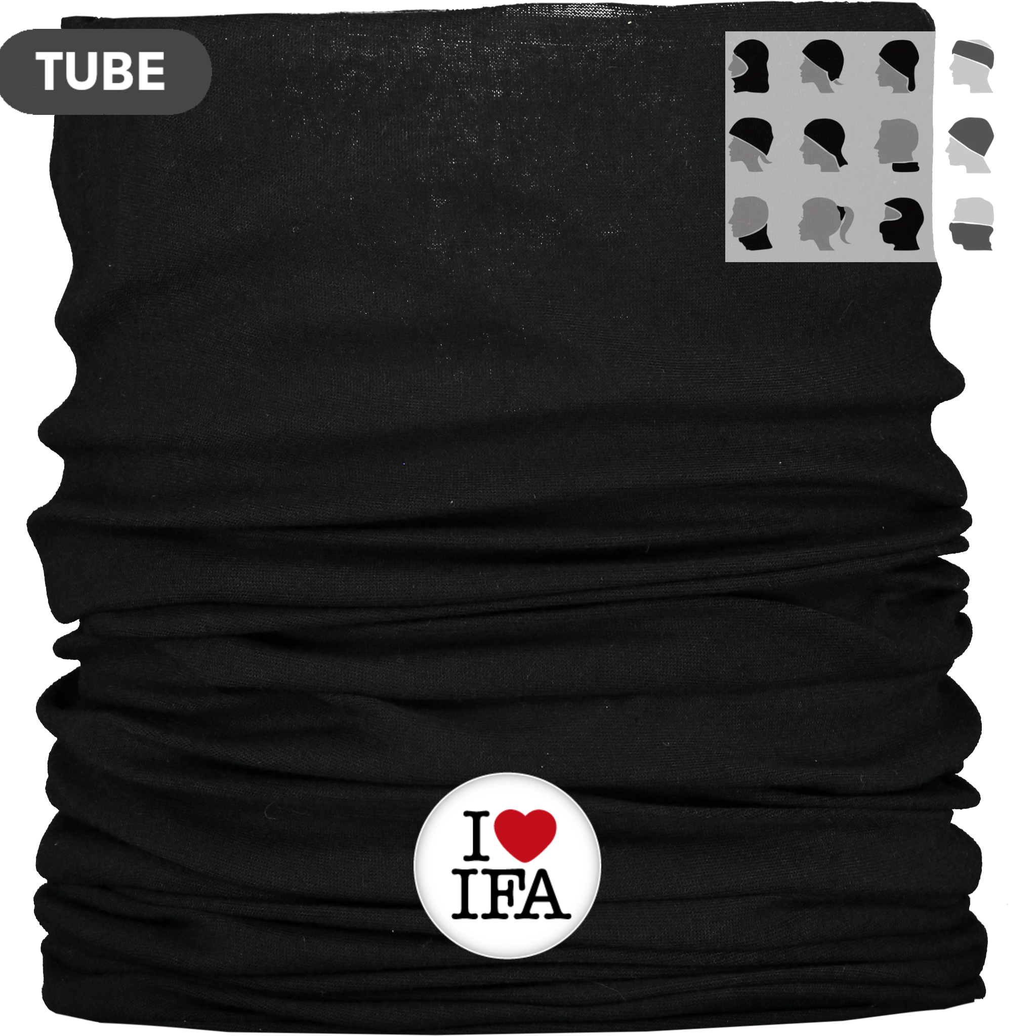 
EVEREST, 
Multi Scarf, 
Detail 1
