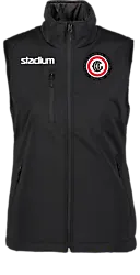 389610106101 CLIQUE Padded Softshell Vest W 389610106101 CLIQUE Padded Softshell Vest W Standard Small1x1