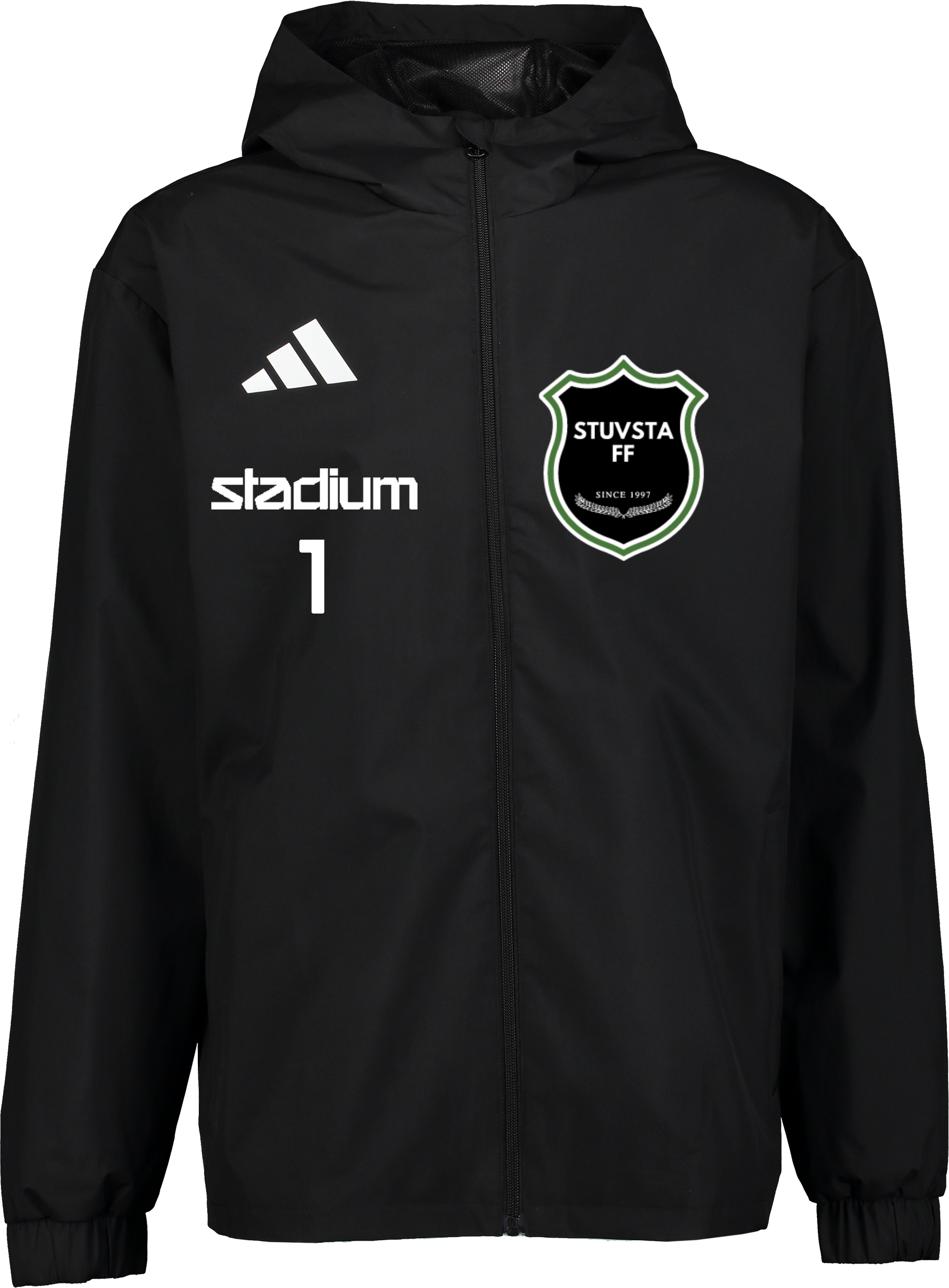 
ADIDAS, 
ENT26 AW JKT, 
Detail 1
