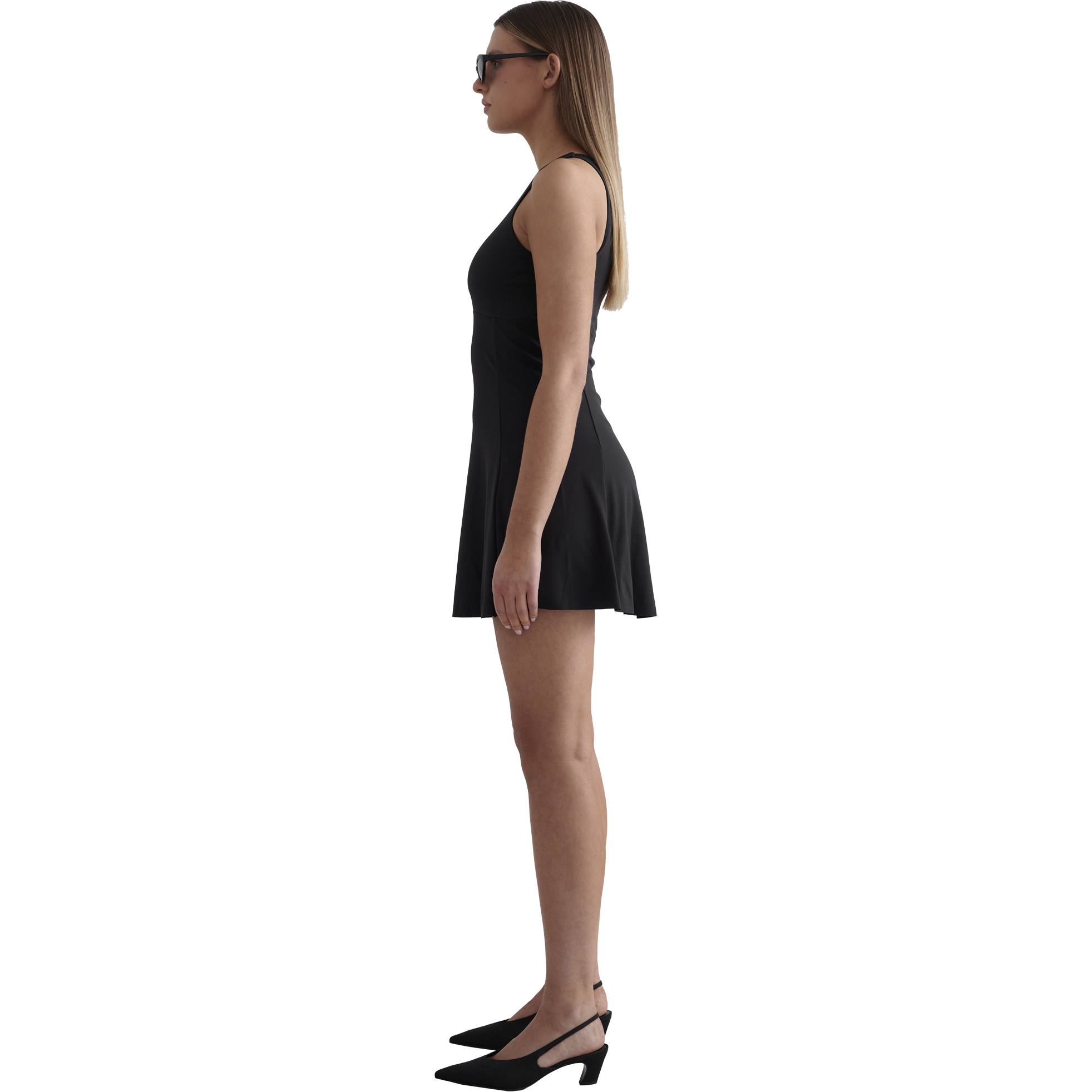 AIM&acute;N, W Sense High Neck Dress