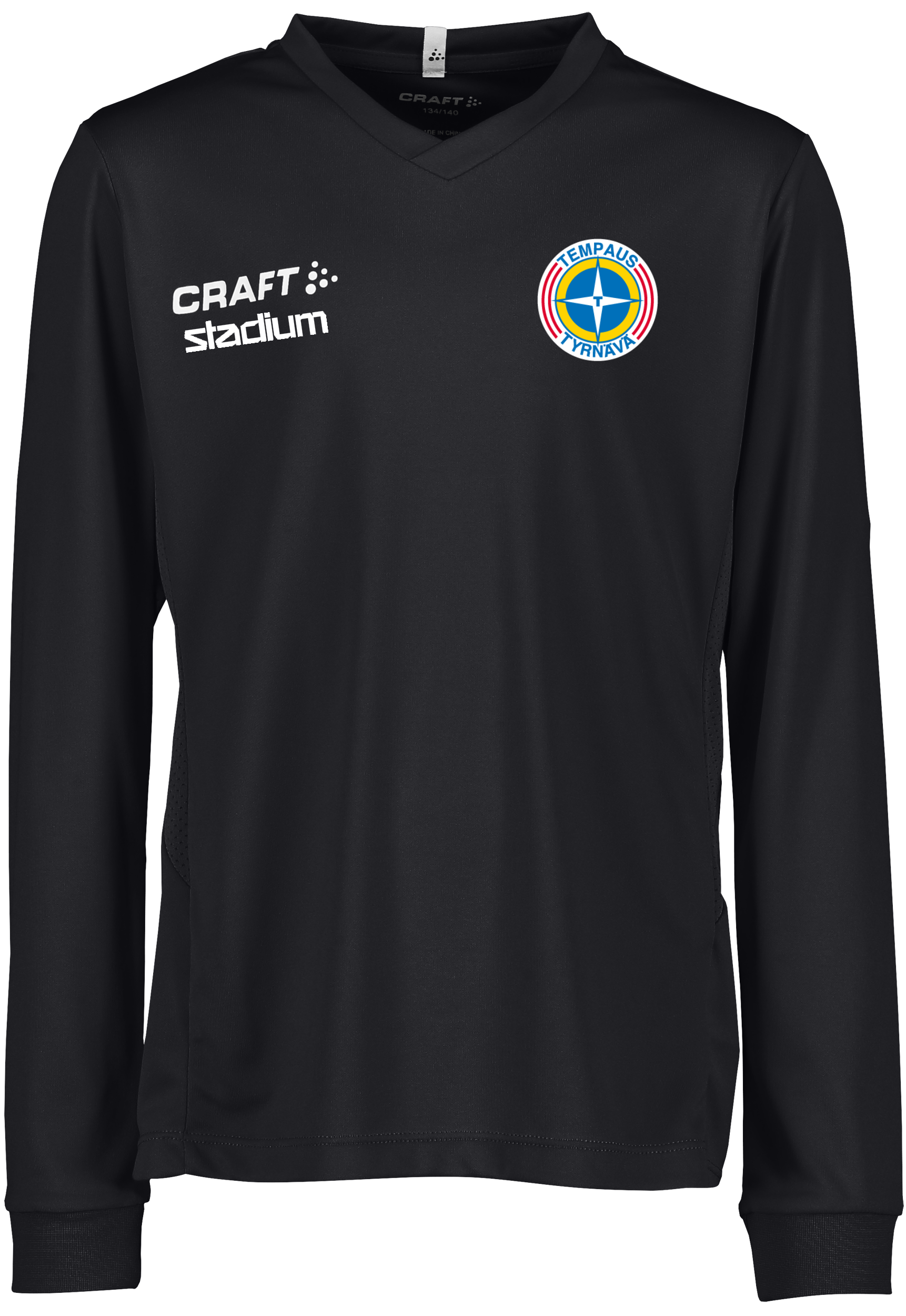 
CRAFT, 
SQUAD GO LS JSY JR, 
Detail 1
