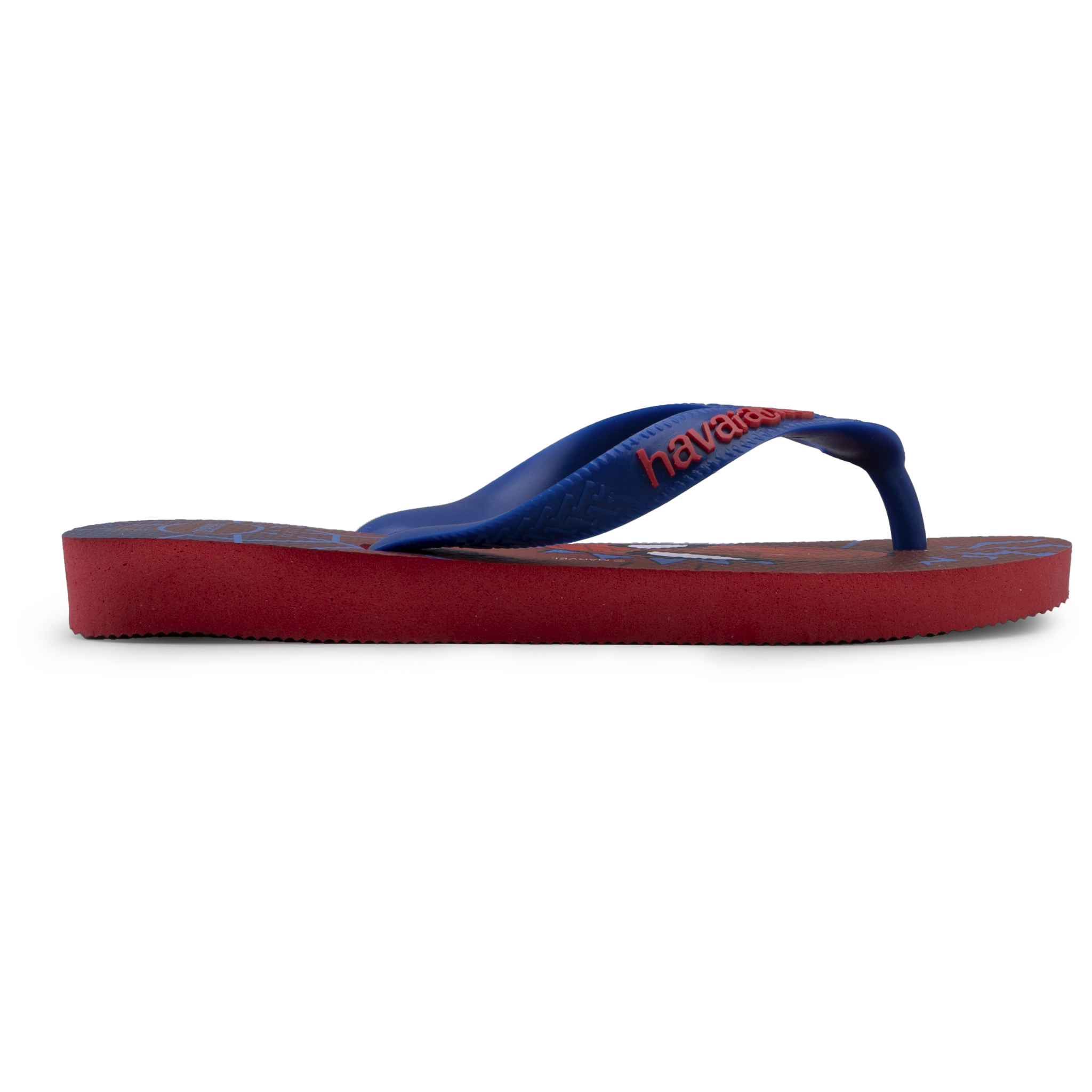 
HAVAIANAS, 
Hav Kids Top Marvel Jr, 
Detail 1
