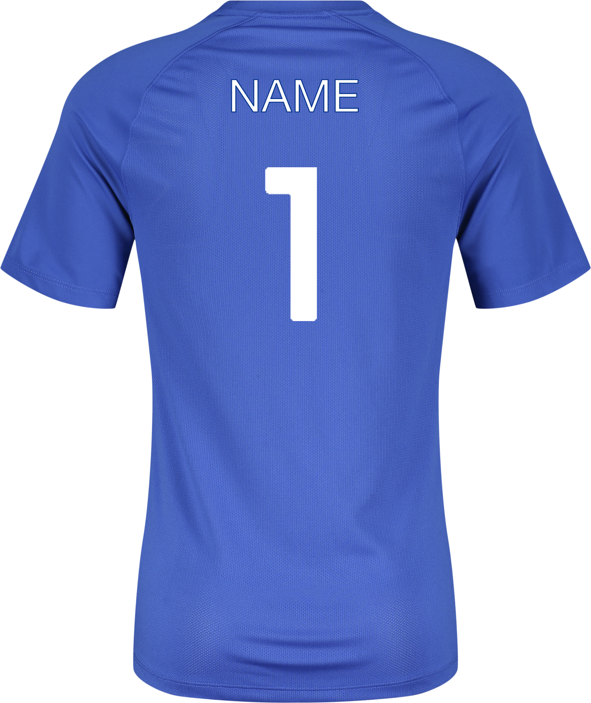 NIKE, PARK VIII SS JSY