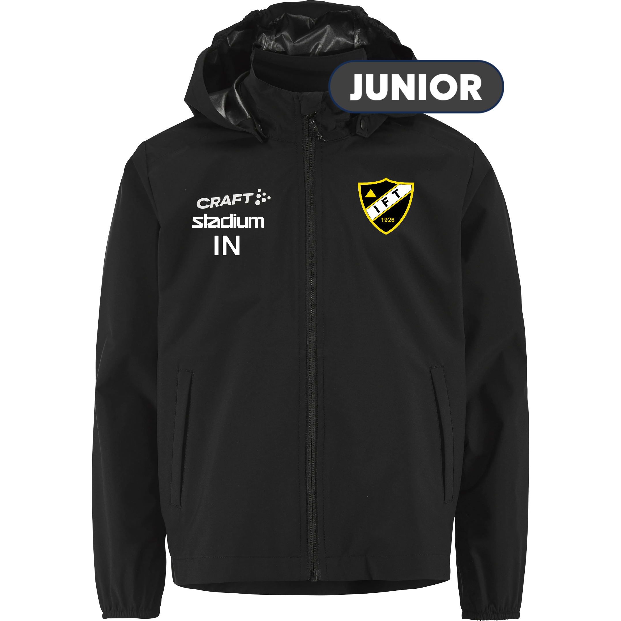 
CRAFT, 
SQUAD GO WEATHER JACKET JR, 
Detail 1
