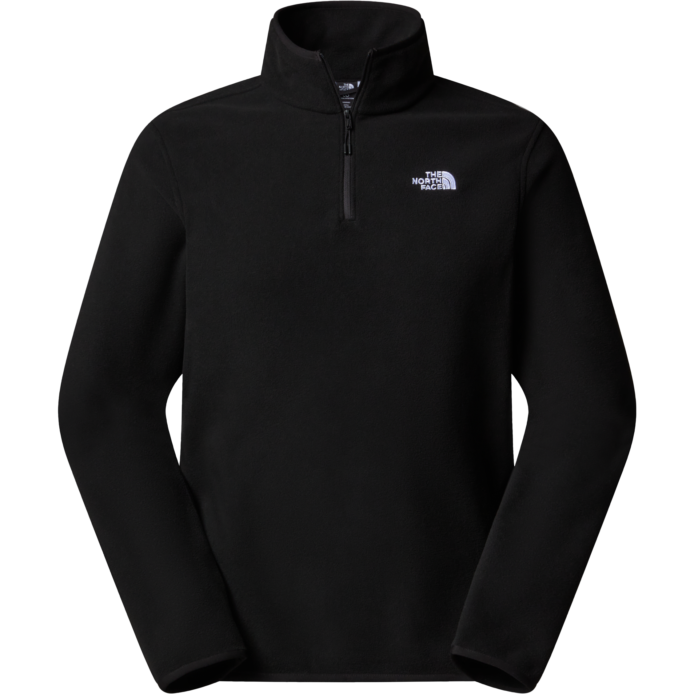 THE NORTH FACE, M Glacier Fleece 1/4 Zip Jacket