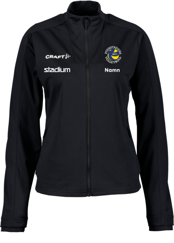 
CRAFT, 
Evolve 2.0 Full Zip Jacket W, 
Detail 1
