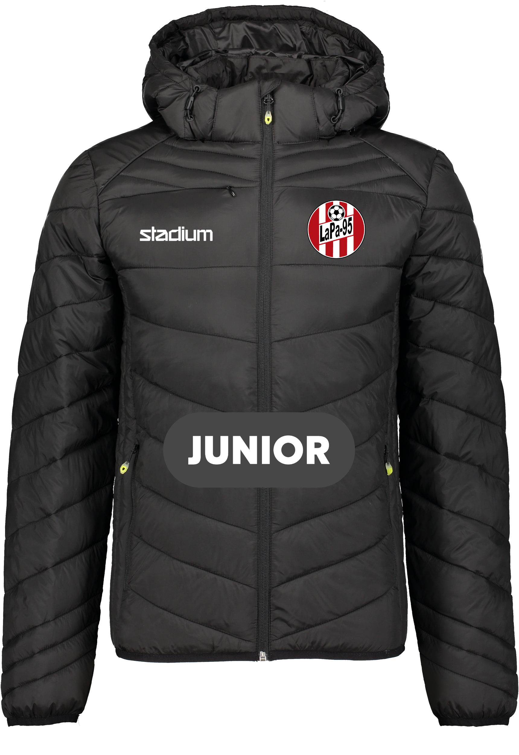 
CLIQUE, 
Idaho Jkt Jr, 
Detail 1
