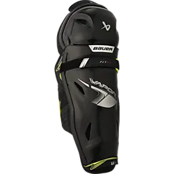 405320101101 BAUER S25 Vapor Fly40 Shin Guard-jr 405320101101 BAUER S25 Vapor Fly40 Shin Guard-jr Standard Small1x1