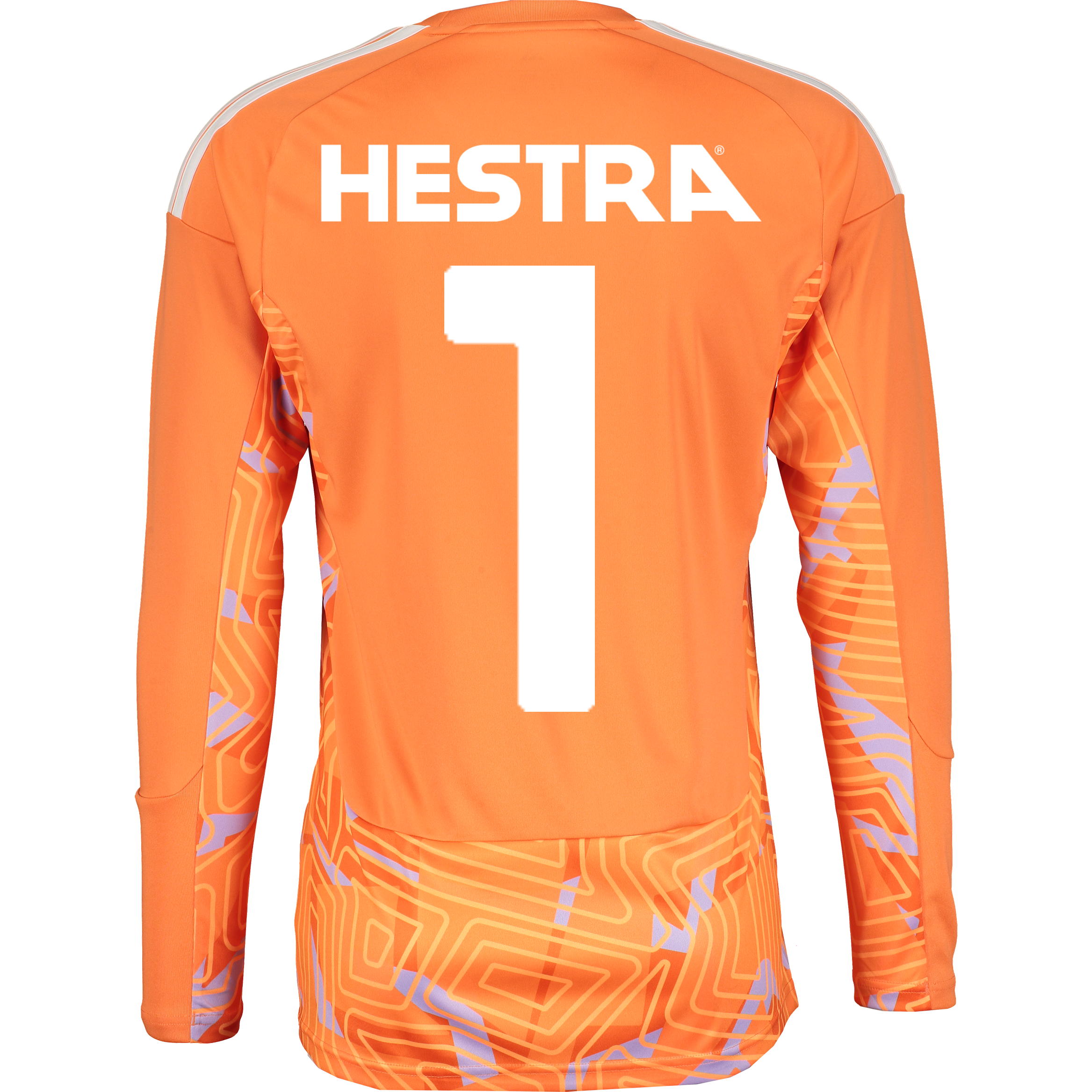 ADIDAS, T26 C GK JSY LS JR