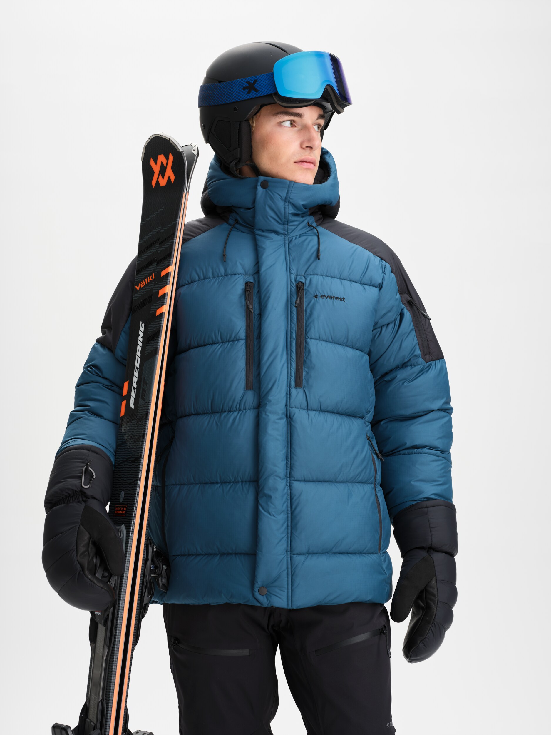 
EVEREST, 
M Alpine Puff Jacket, 
Detail 1
