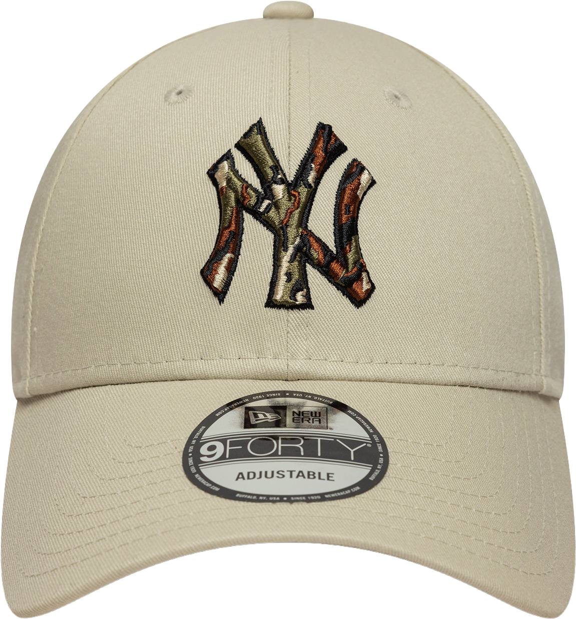 NEW ERA, OUTLINE CAMO 9FORTY NEYYAN