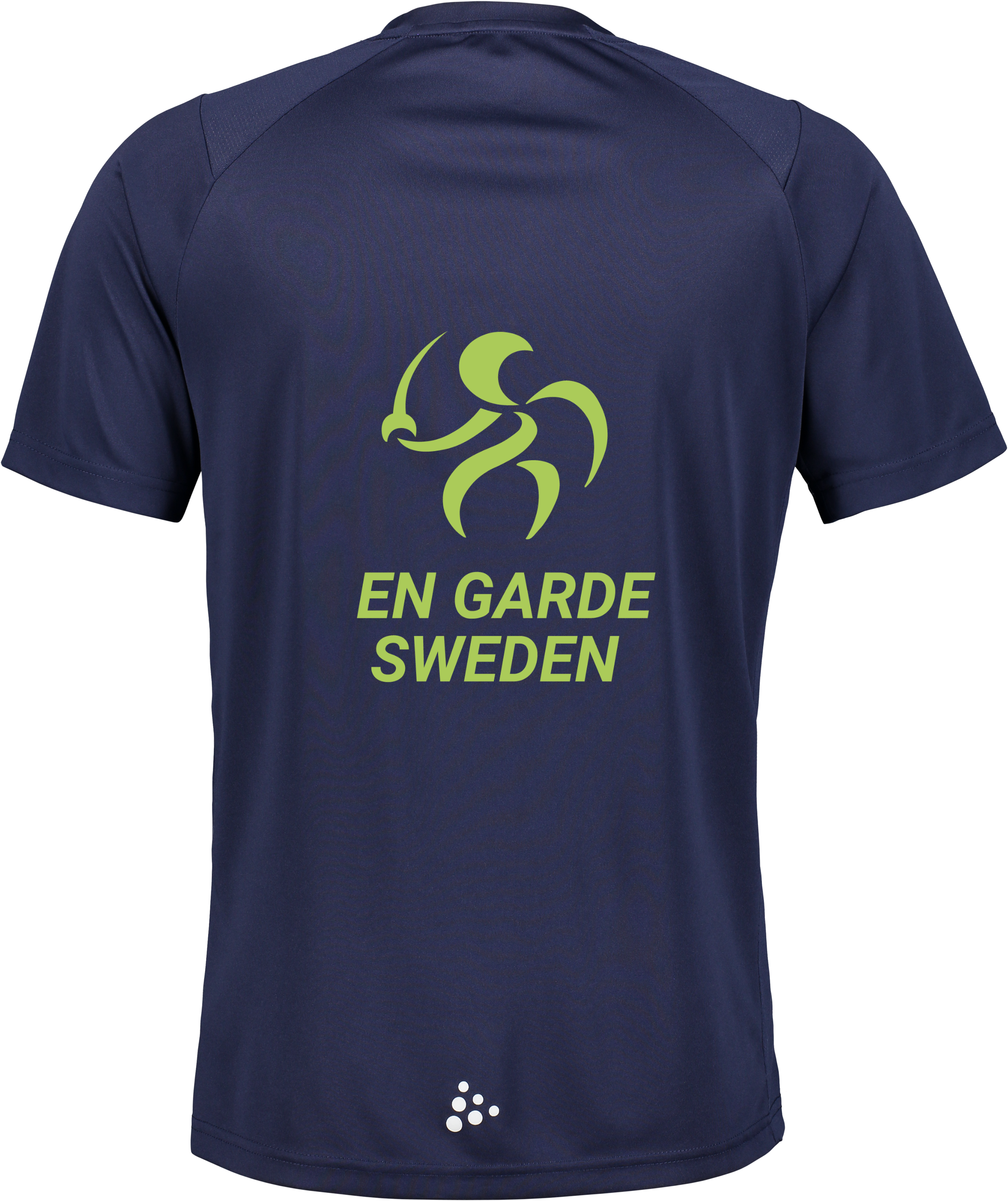 CRAFT, Rush 2.0 Ss Tee M