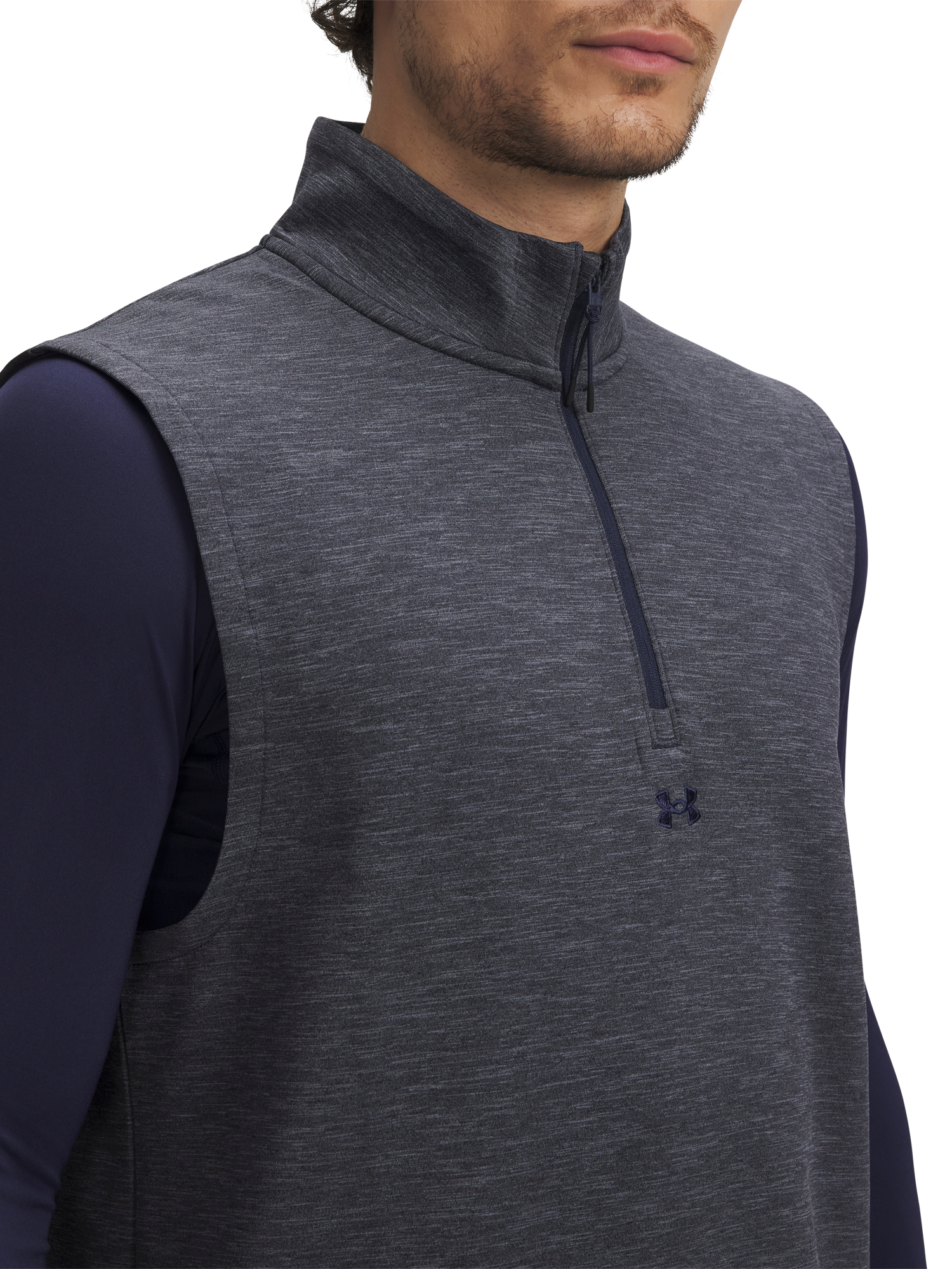 UNDER ARMOUR, M DRIVE MIDLAYER VEST