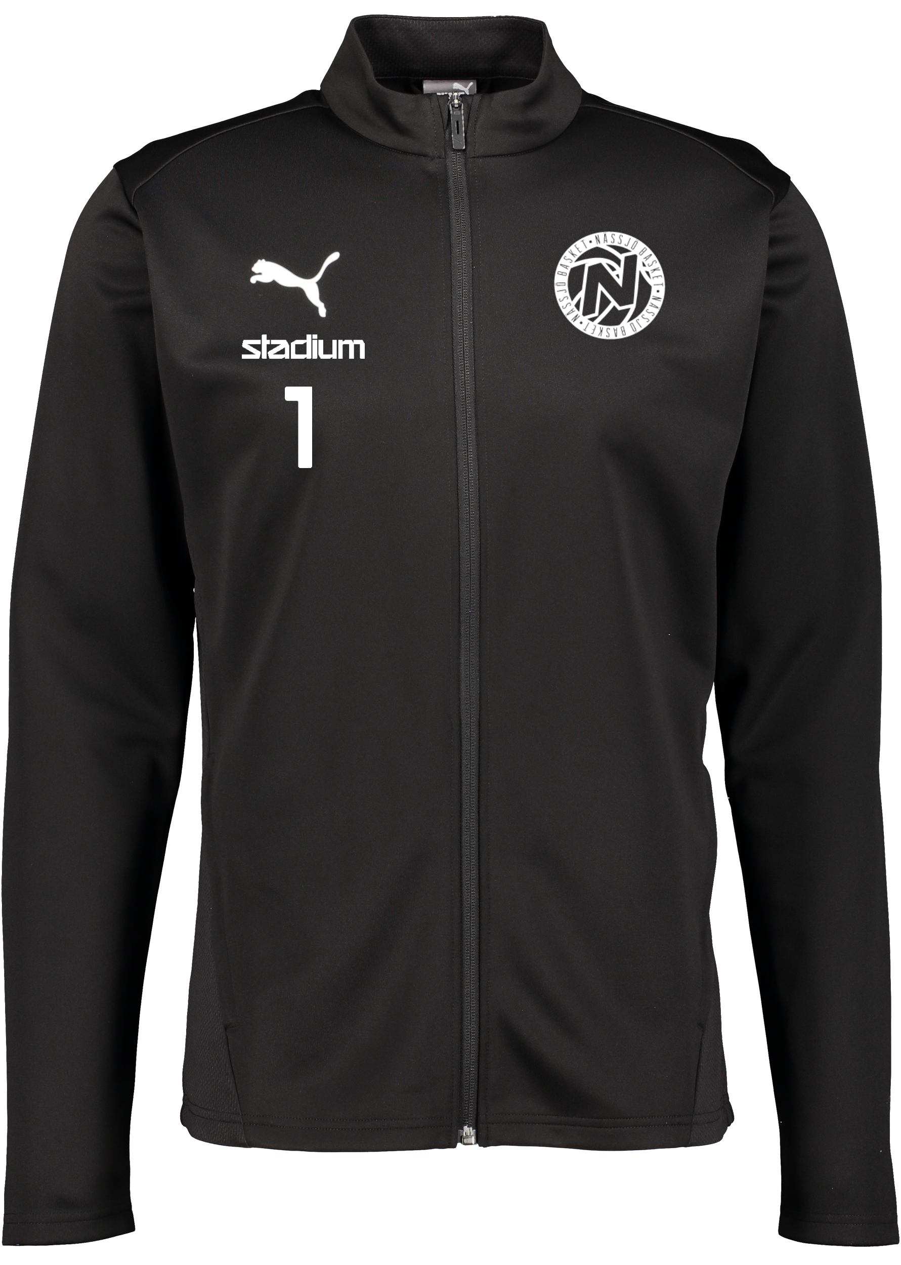 
PUMA, 
T Goal Trg Jkt, 
Detail 1
