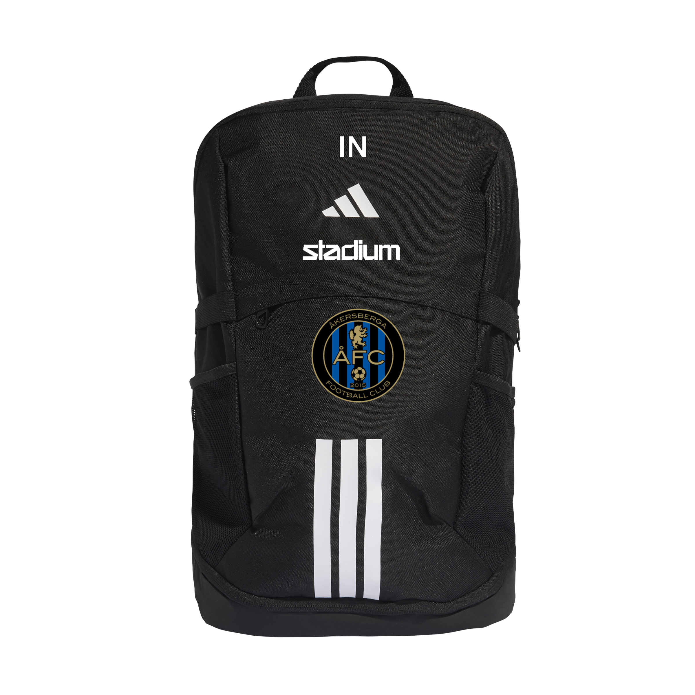 
ADIDAS, 
TIRO BACKPACK, 
Detail 1
