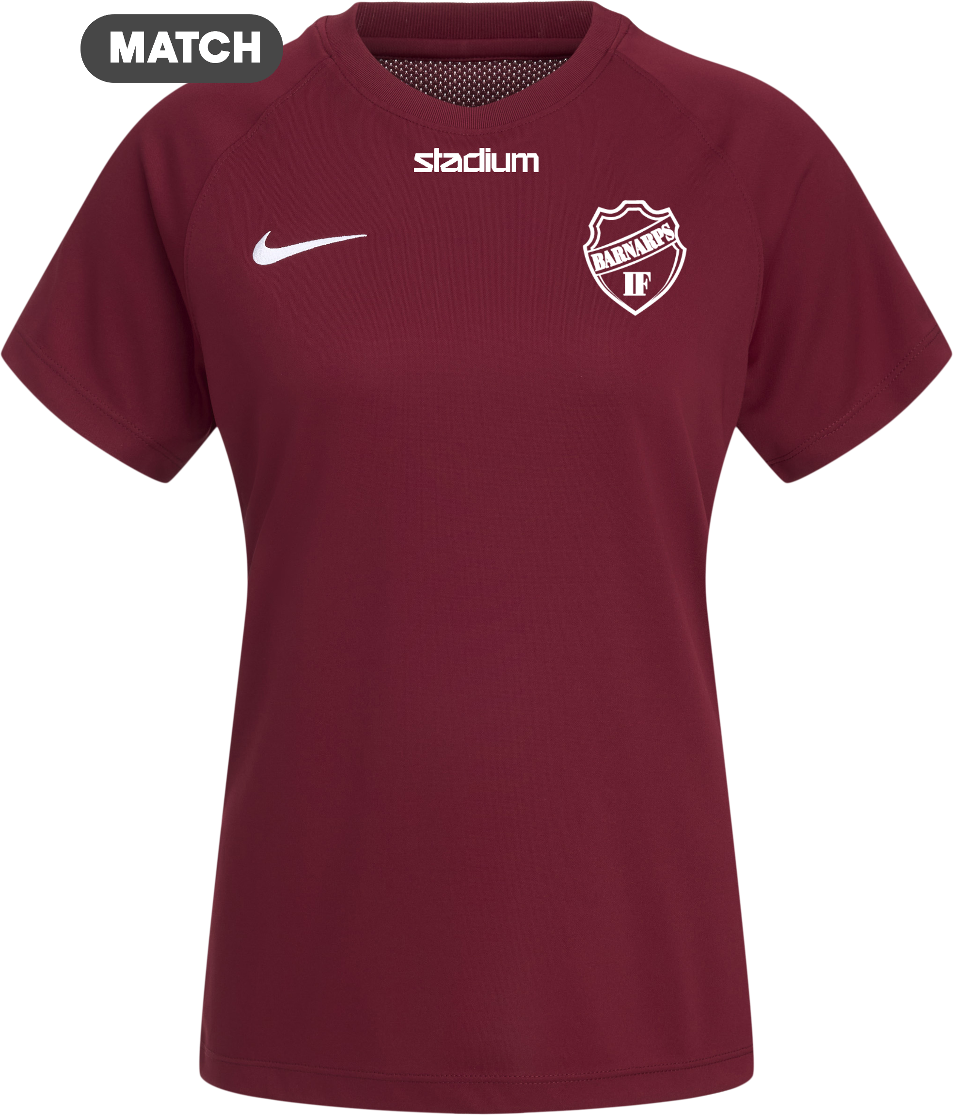 
NIKE, 
PARK VIII SS JSY W, 
Detail 1
