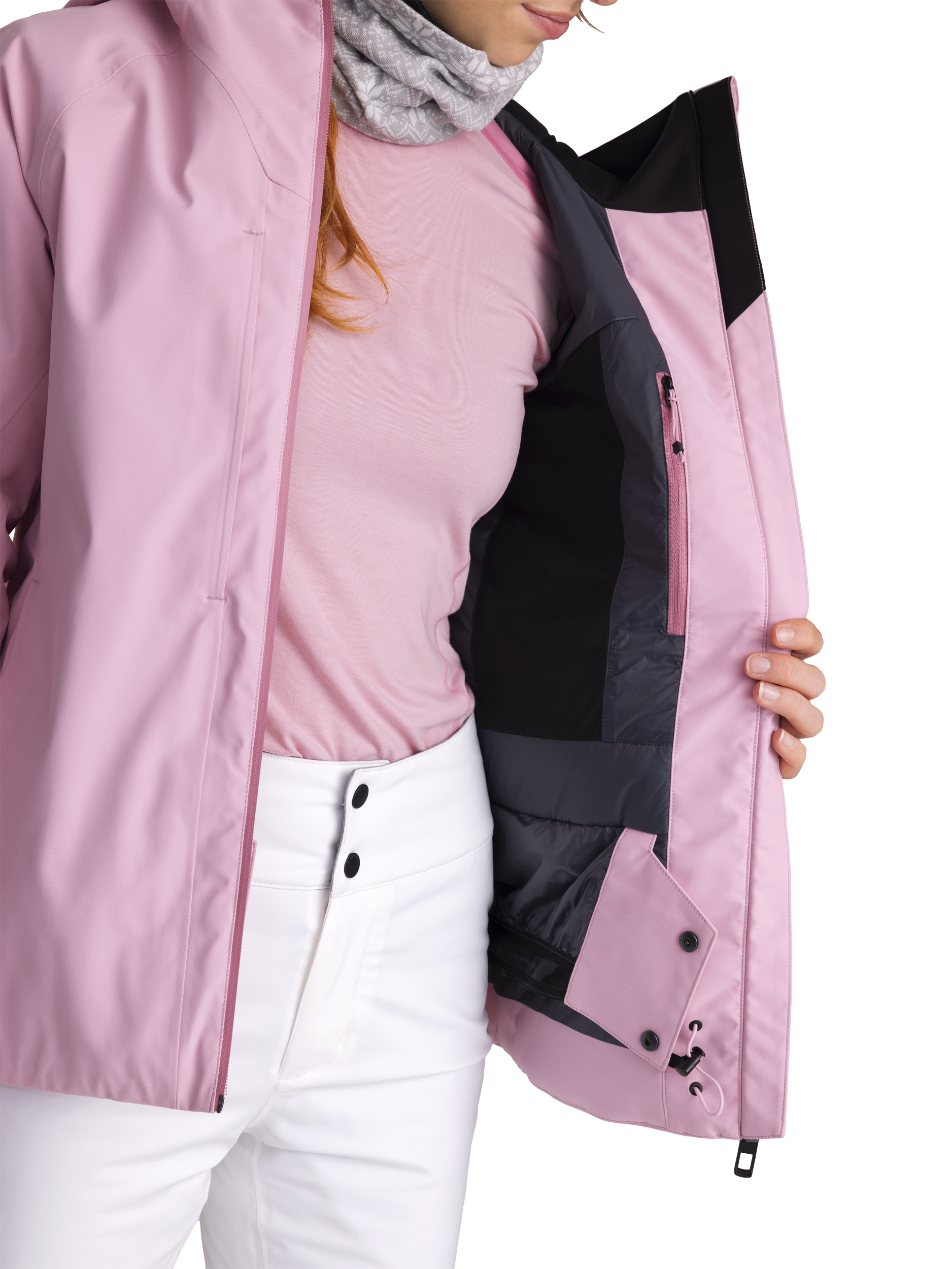 EVEREST, W Ski Jacket