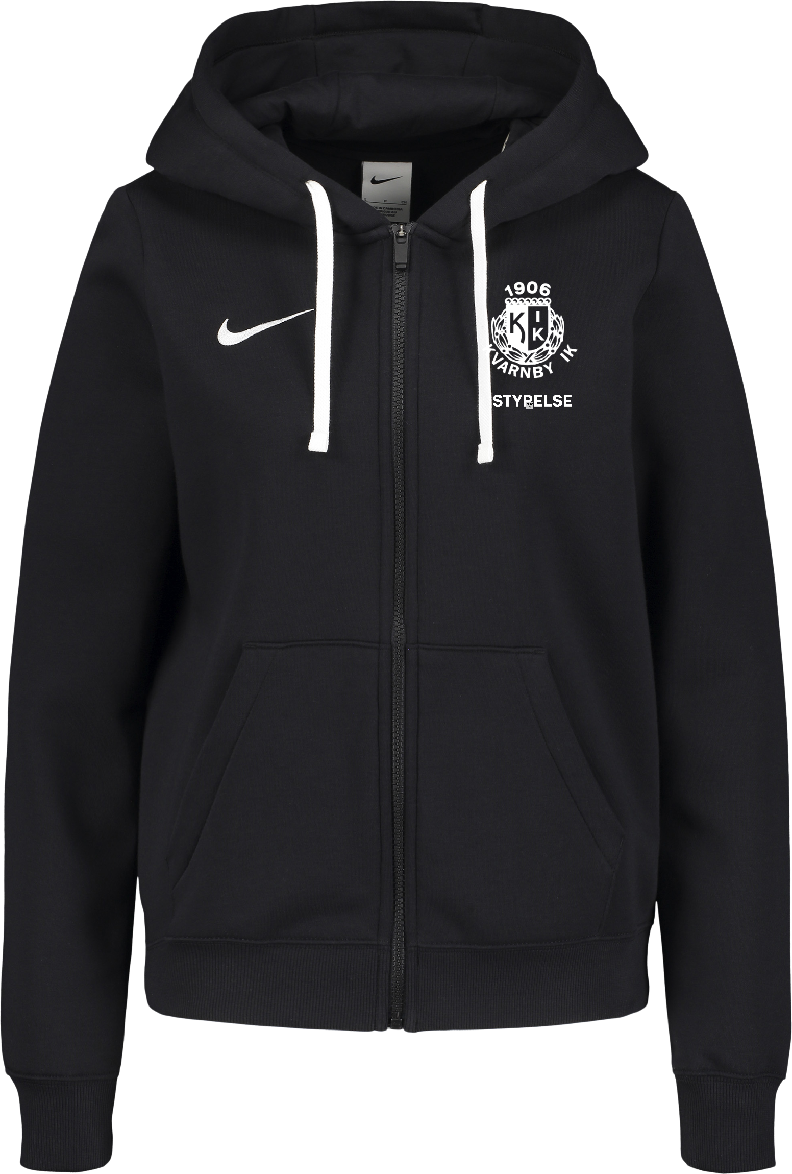 
NIKE, 
PARK26 FLC FZ HOOD W, 
Detail 1
