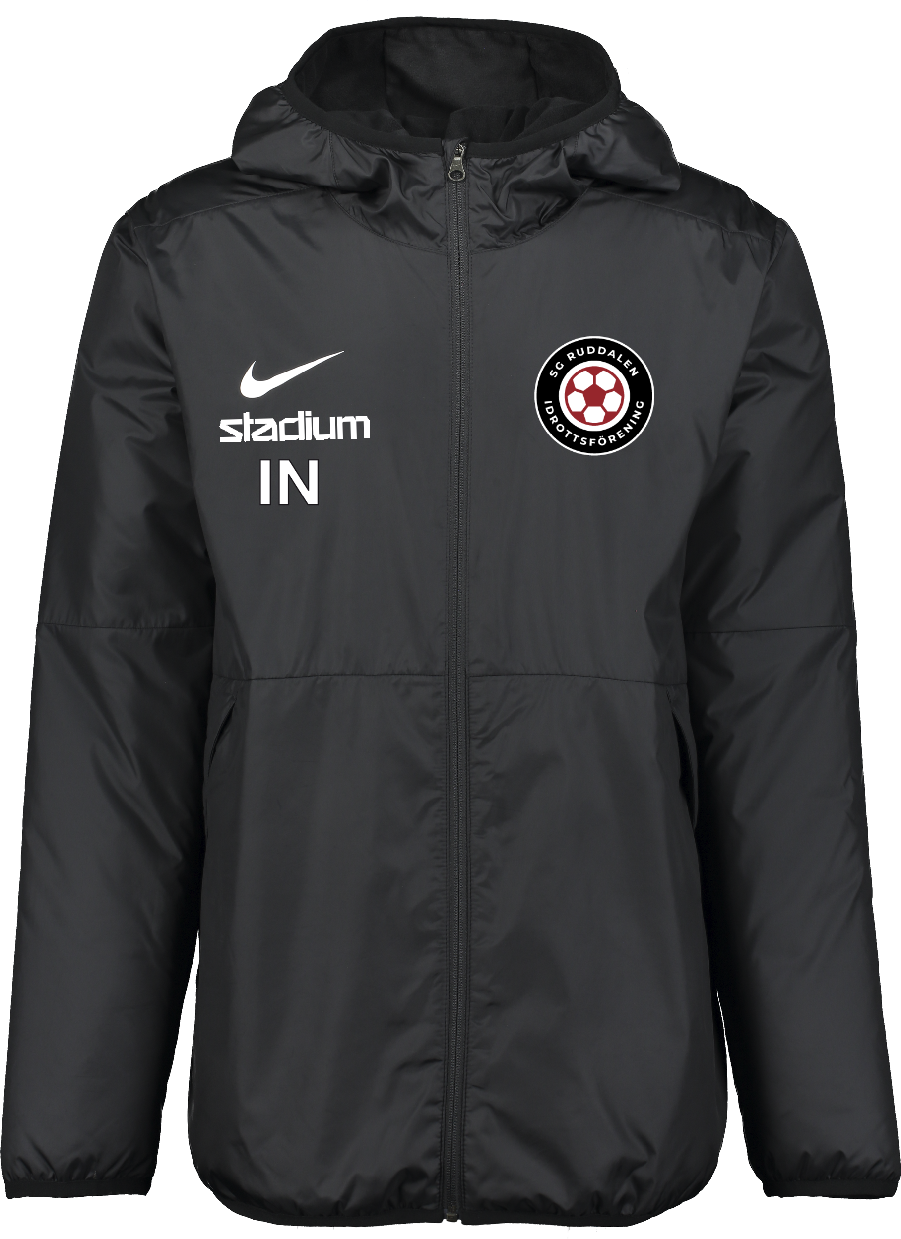 
NIKE, 
Park 20 Short Jkt Jr, 
Detail 1
