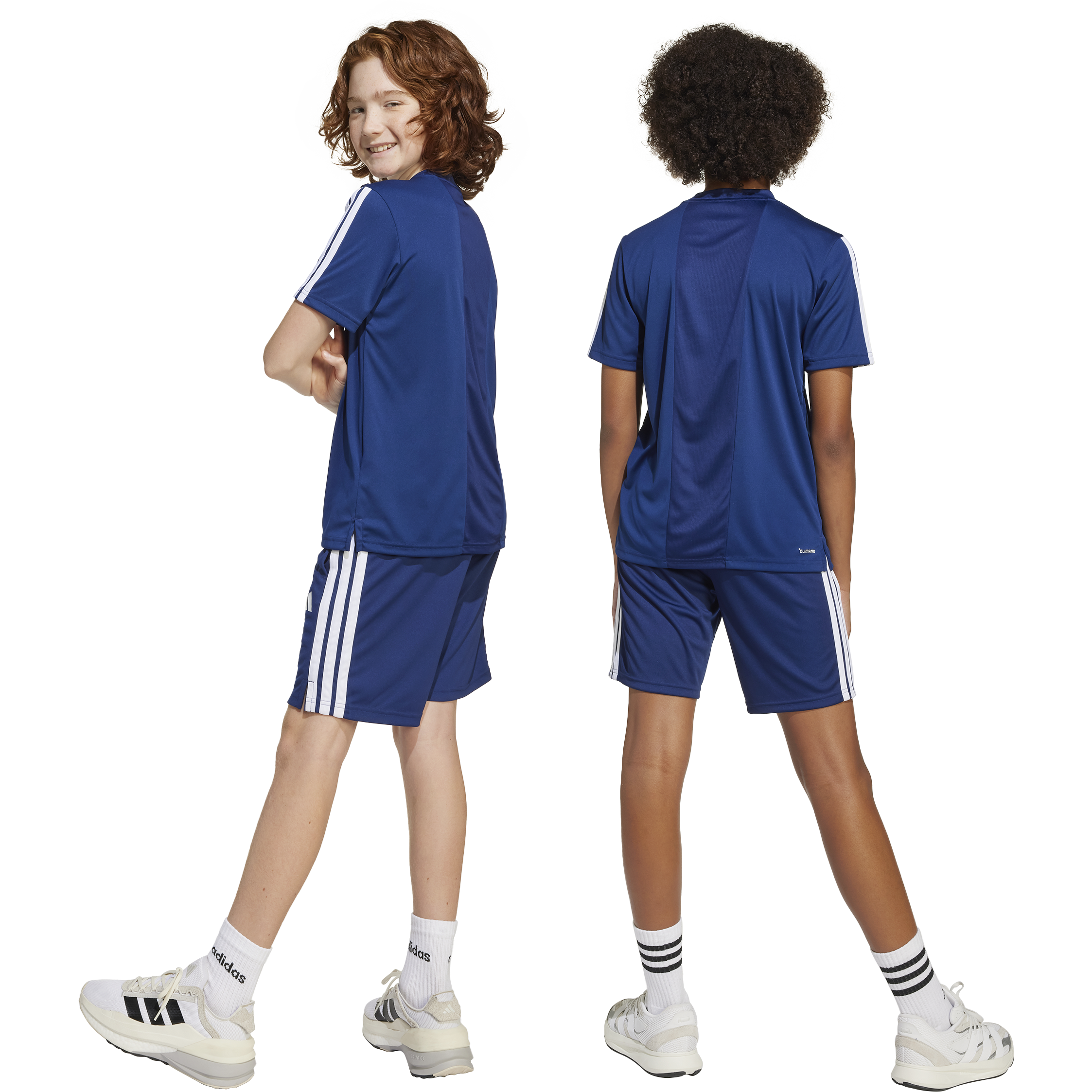 ADIDAS, J Tr-Es 3s Sh