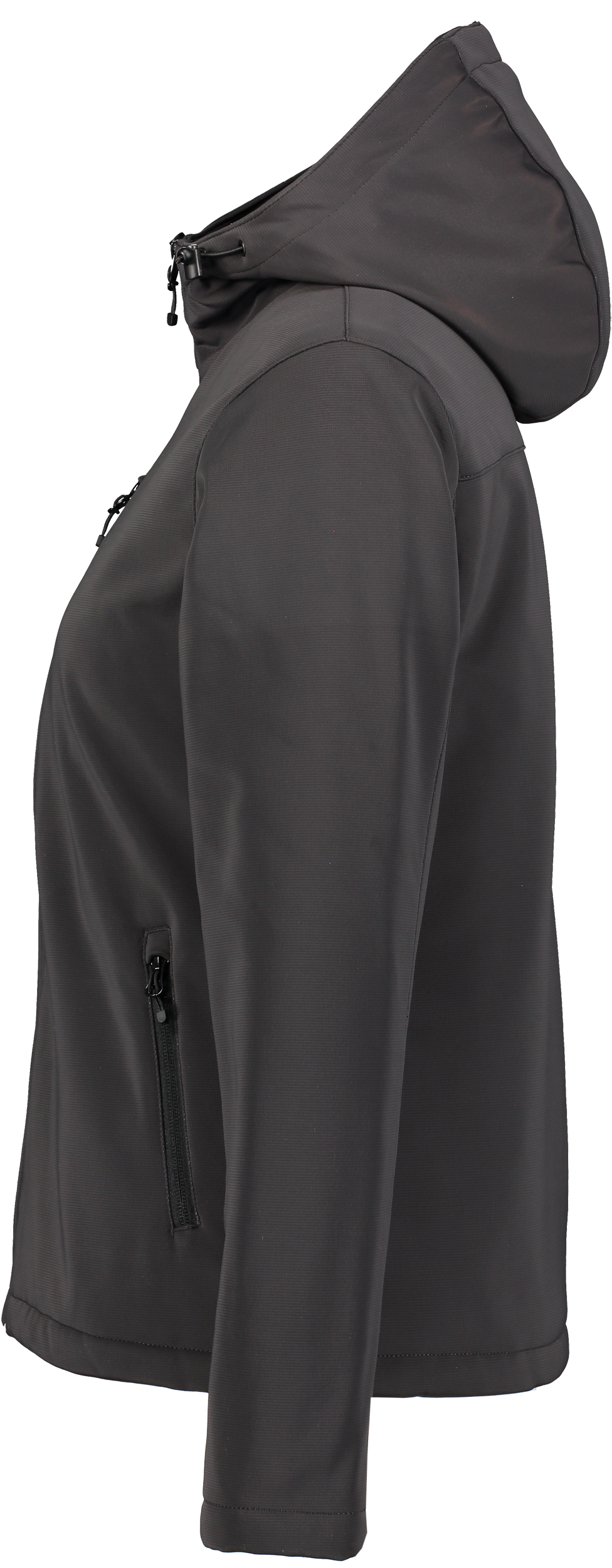 CLIQUE, Padded Hoody Softshell W